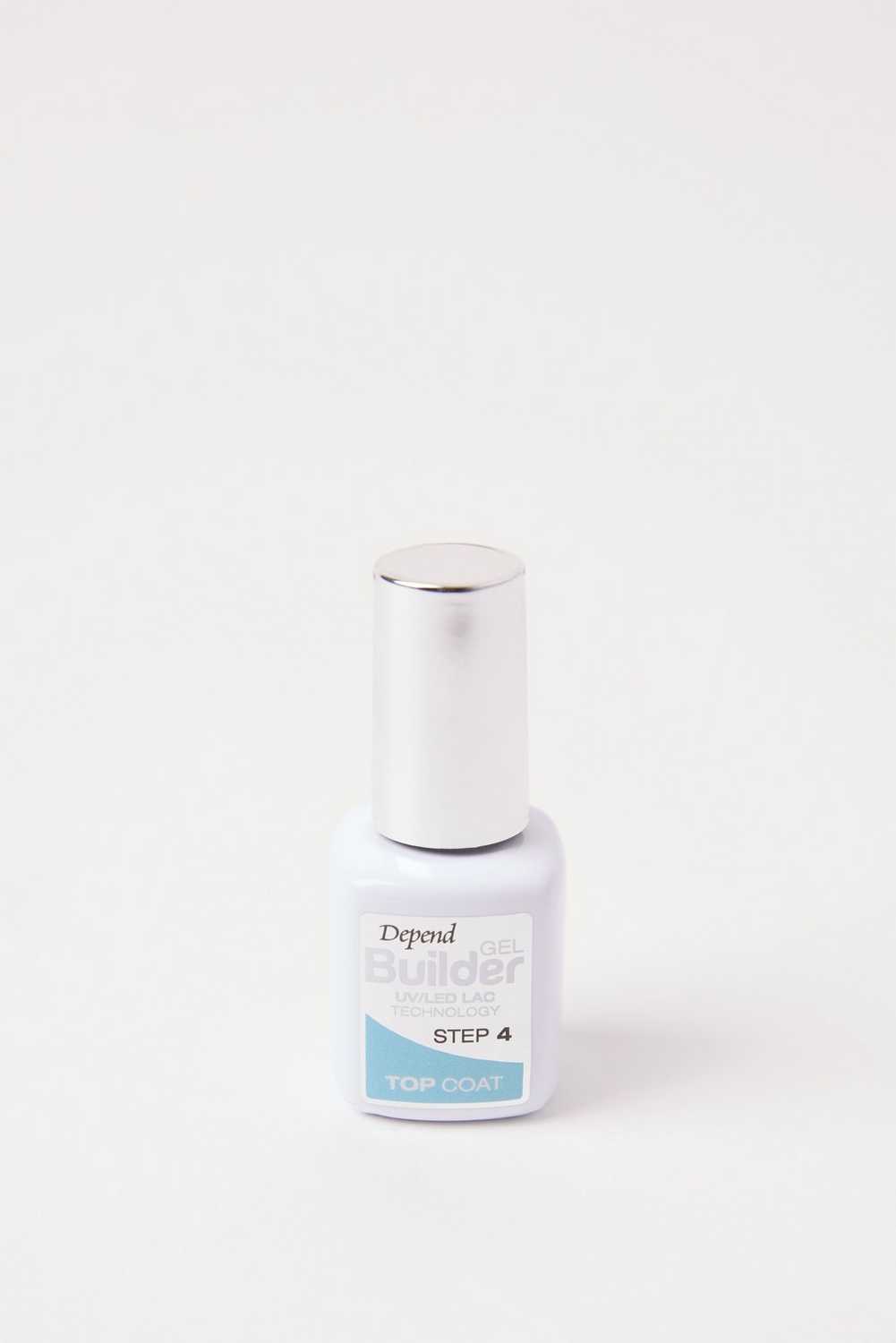 Depend Gel Builder Top Coat
