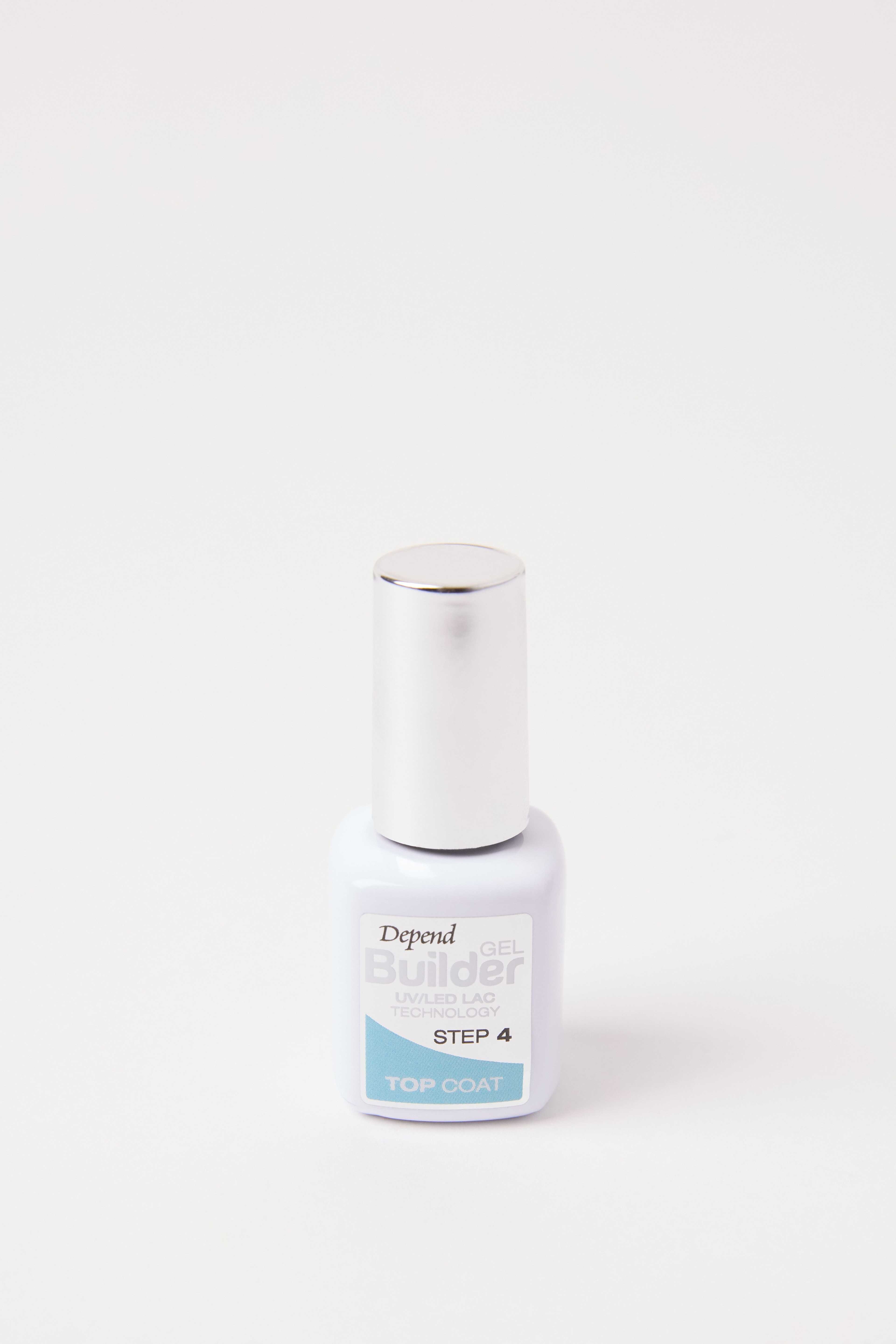 Depend Gel Builder Top Coat
