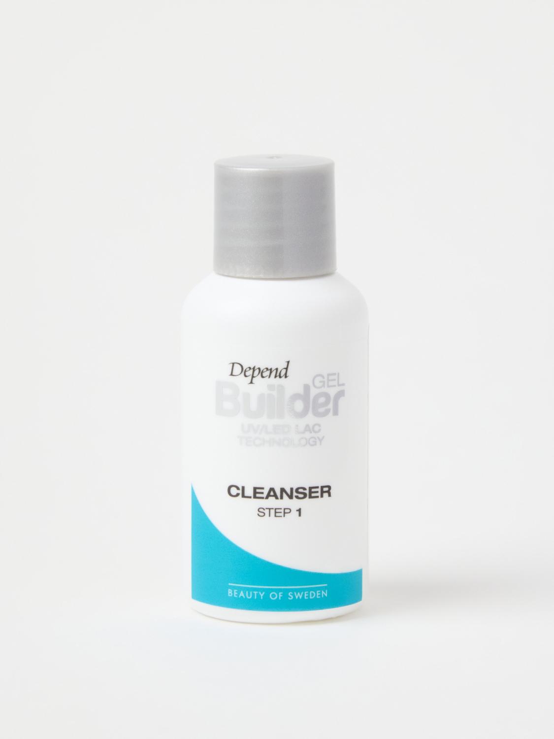 Depend Gel Builder Cleanser
