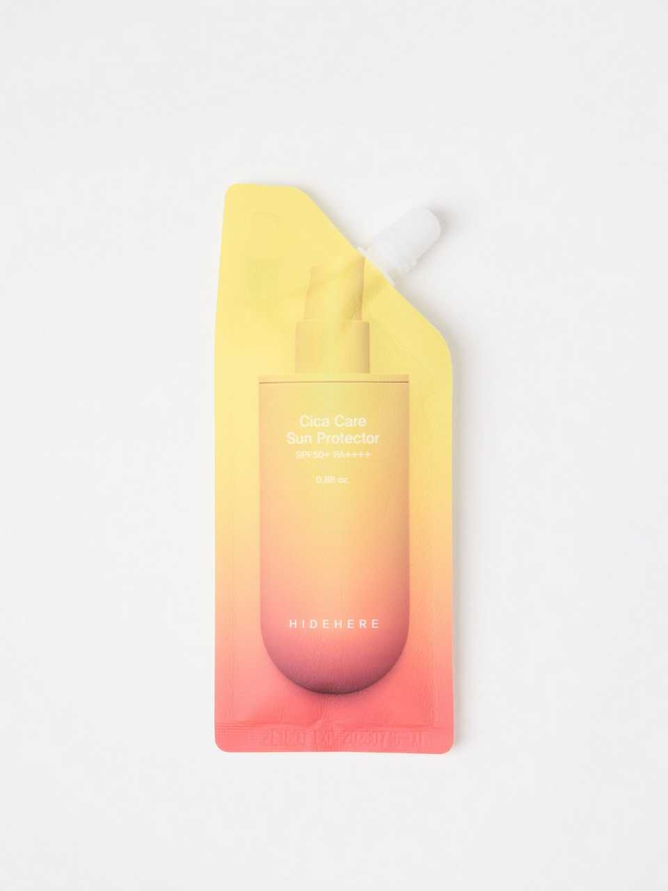 HIDEHERE Cica Care Sun Protector SPF50+ PA++++