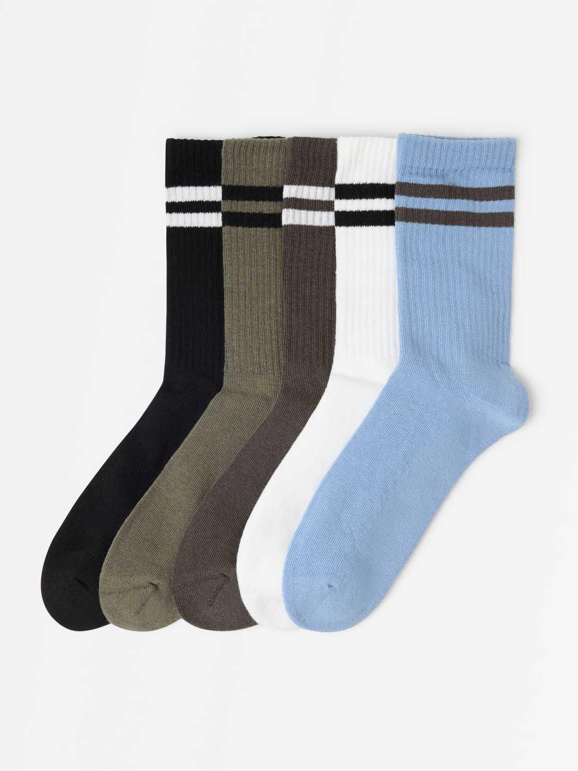 5-pack strumpor