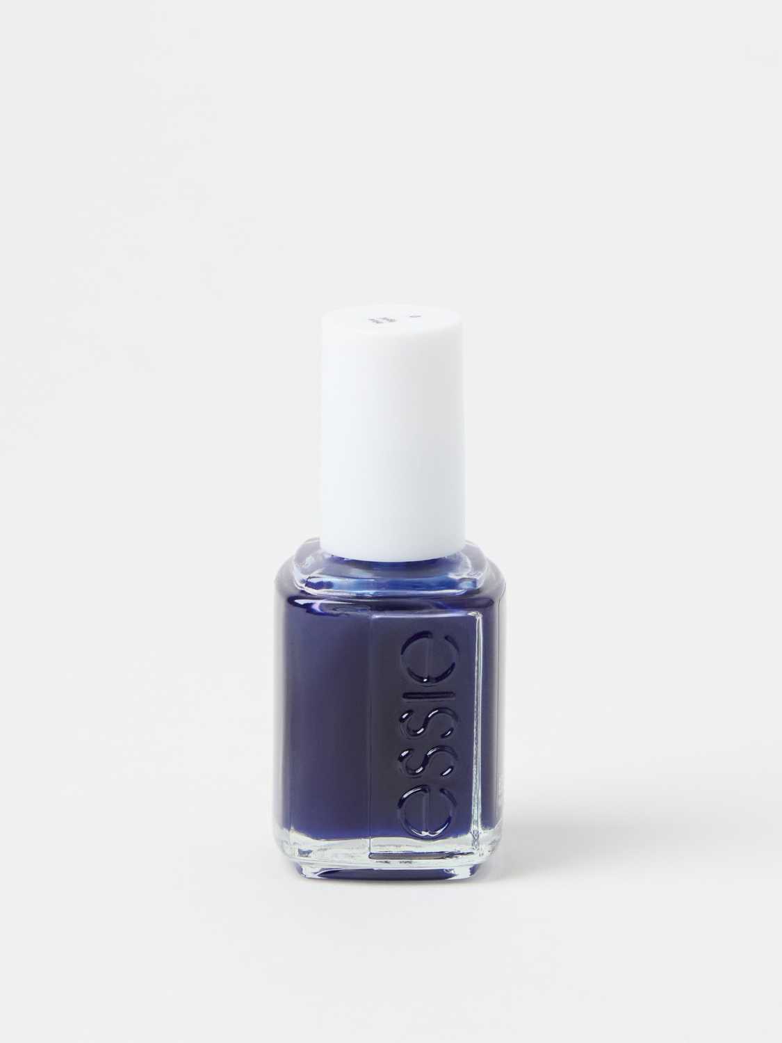 essie glass nails