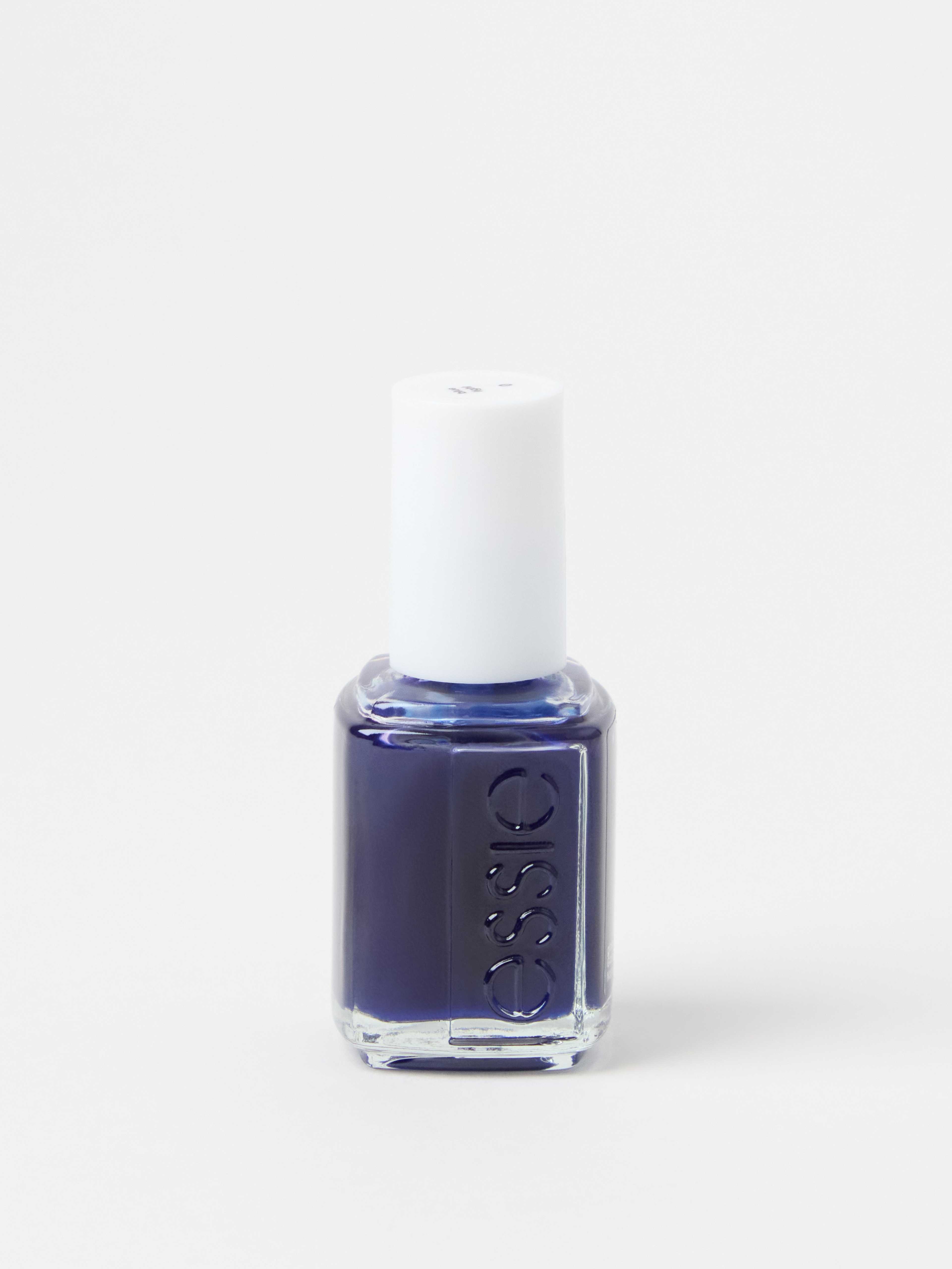 essie glass nails nail polish