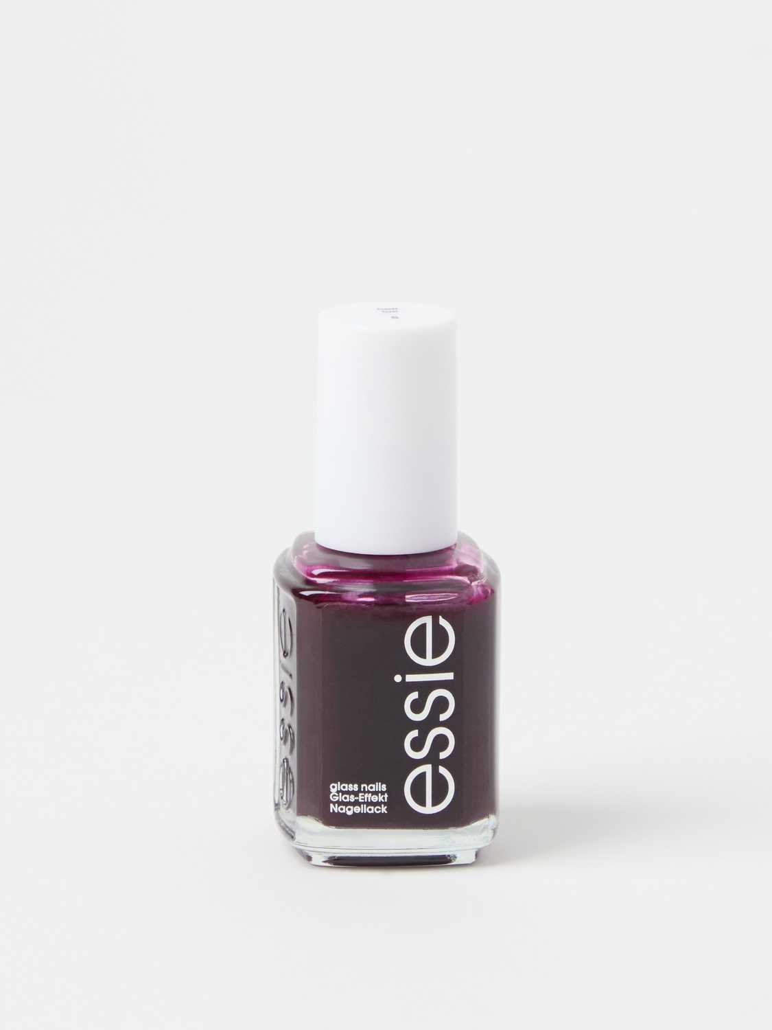 essie glass nails
