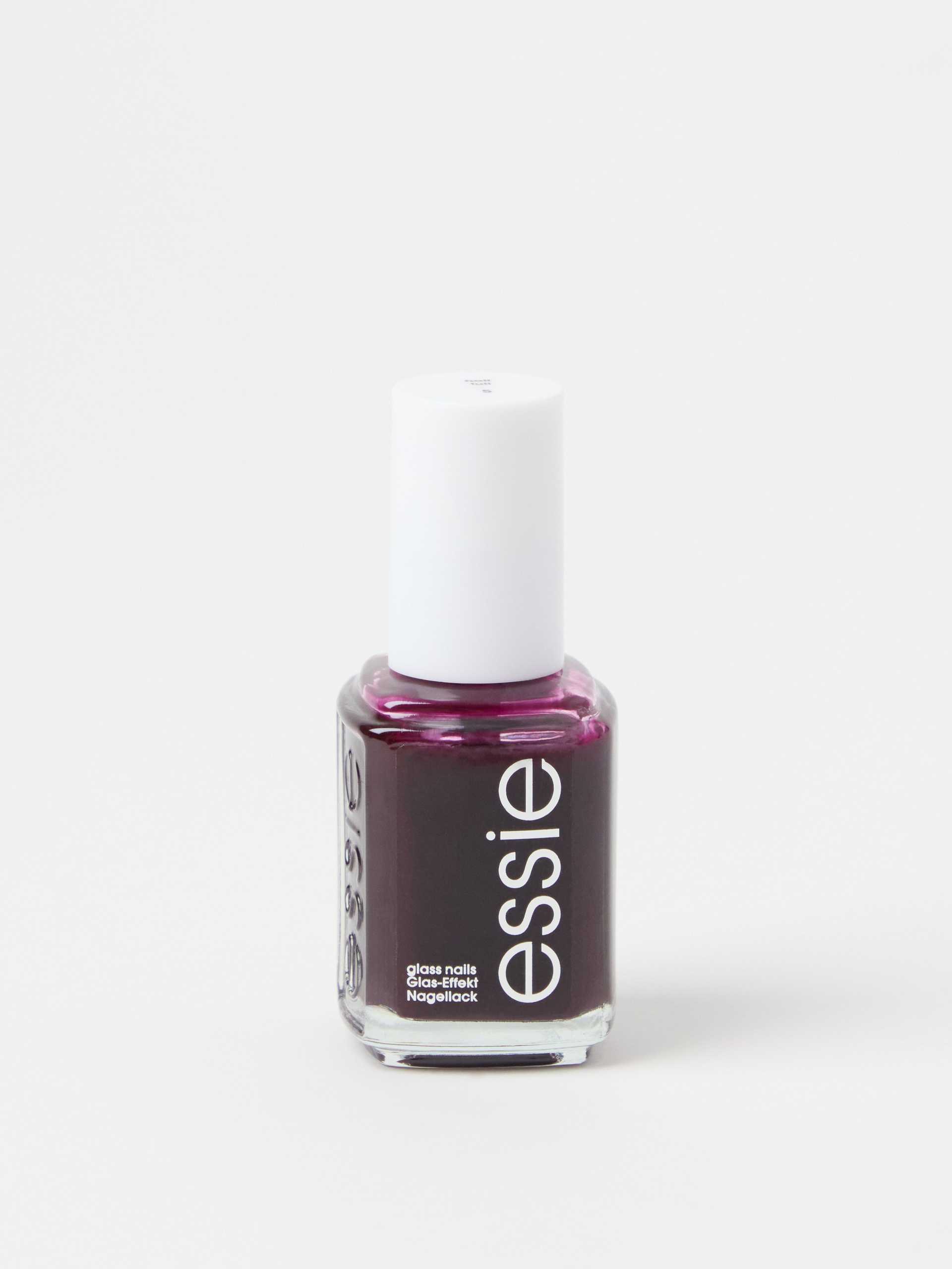 Essie Glass Nails Nail Polish 0 Blue Light nagelprodukter dam – bild 8