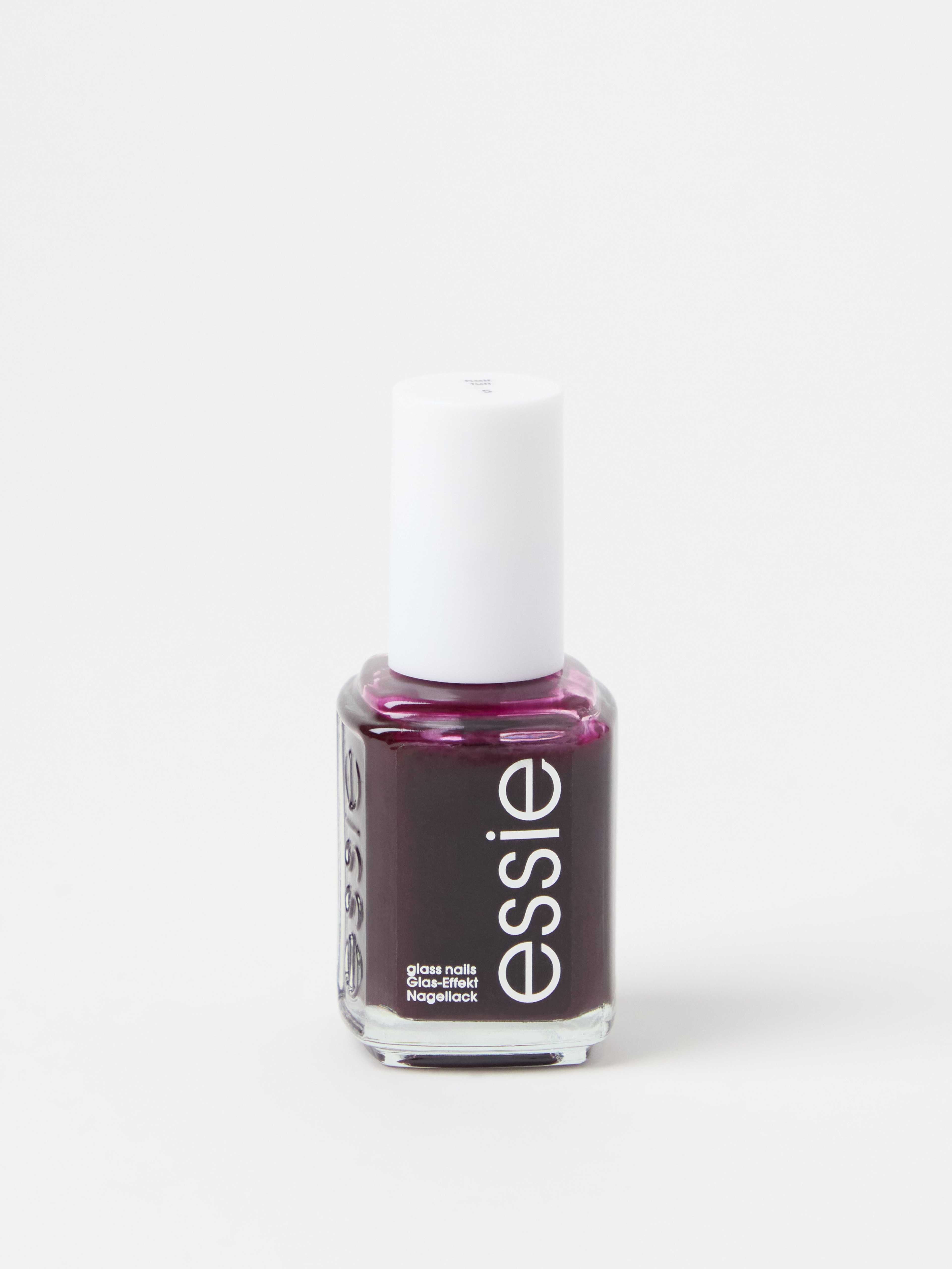 Lindex essie glass nails nail polish nagellack dam – bild 2