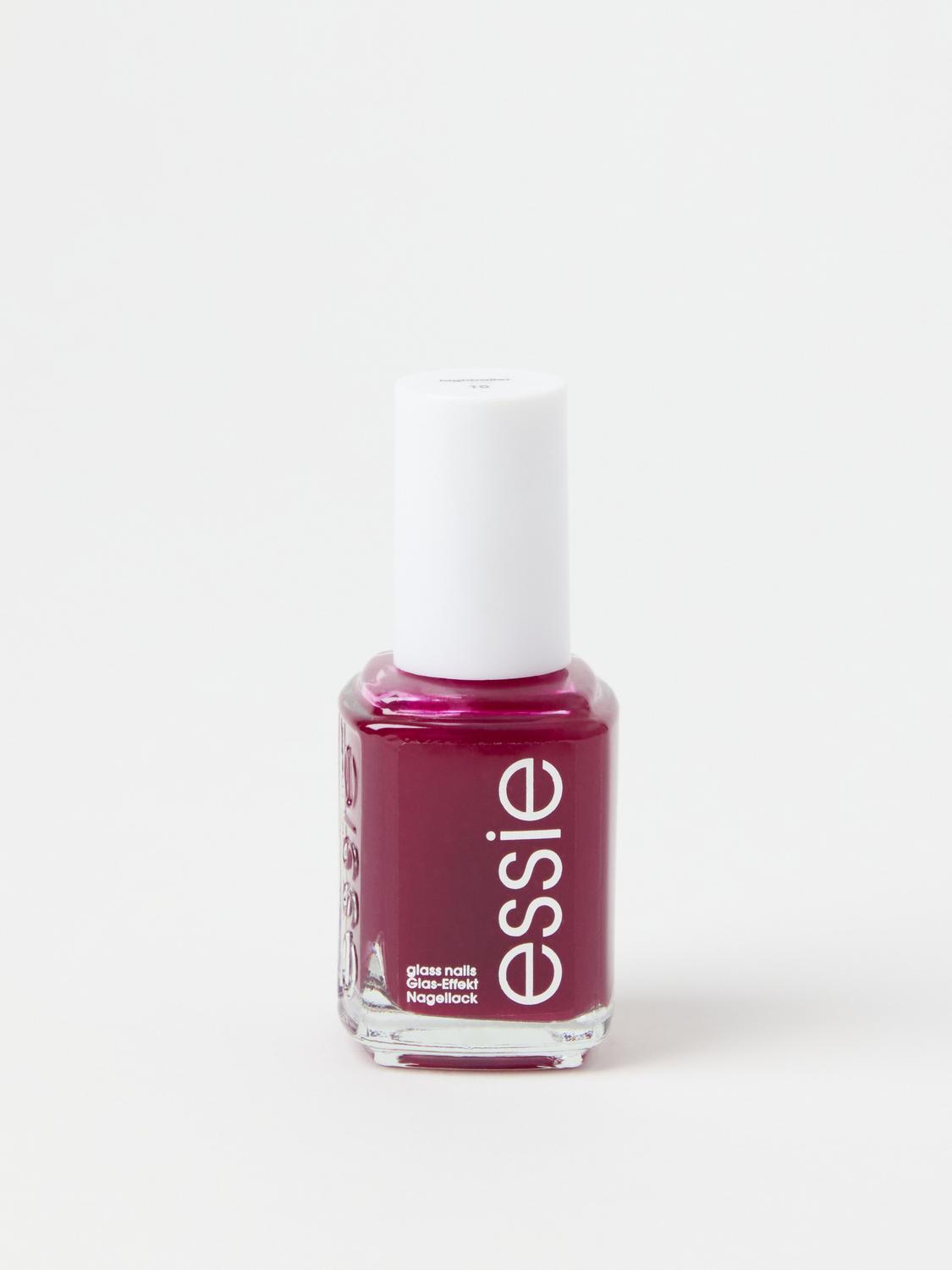 essie glass nails