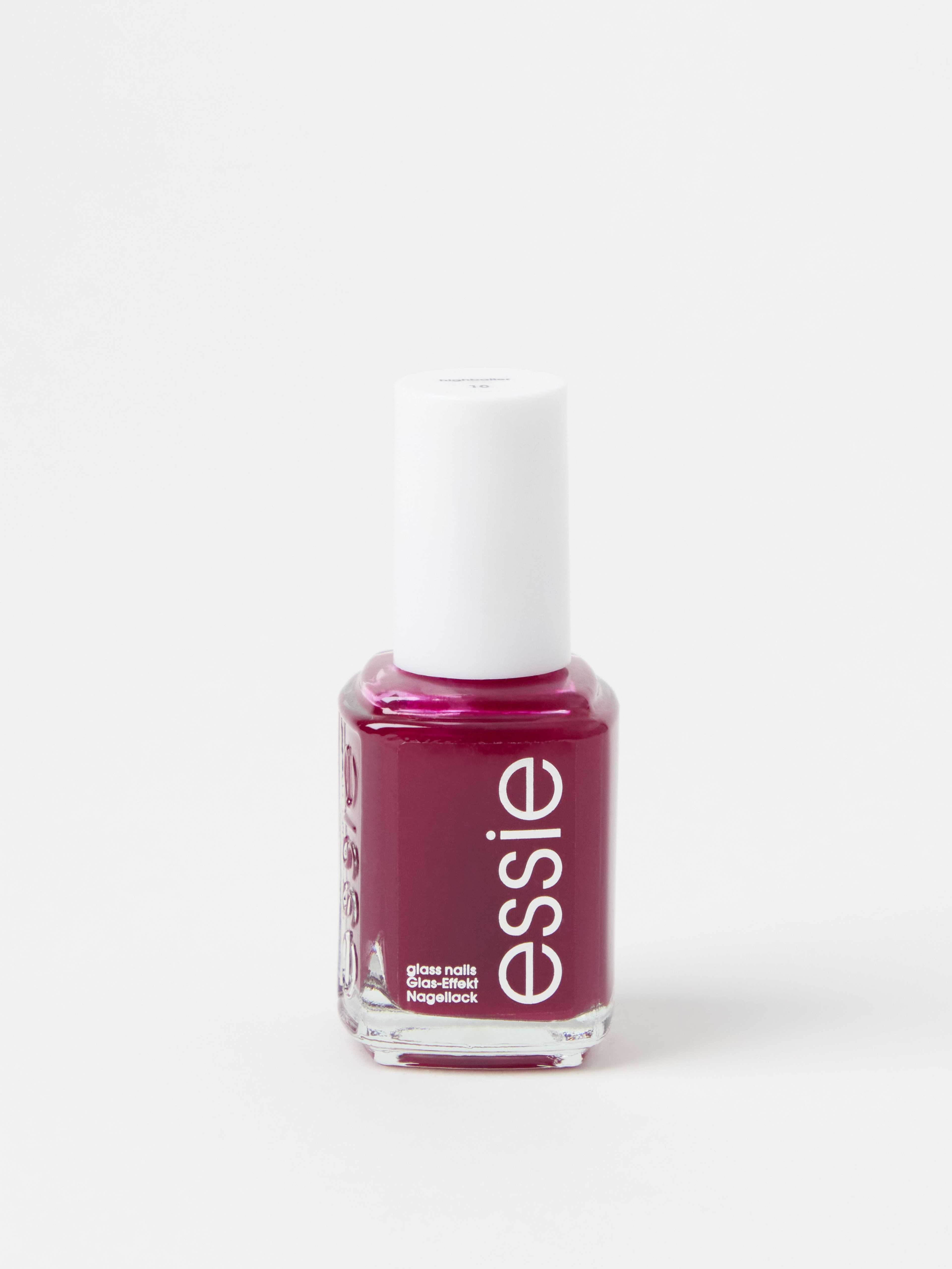 Lindex essie glass nails nail polish nagellack dam – bild 3