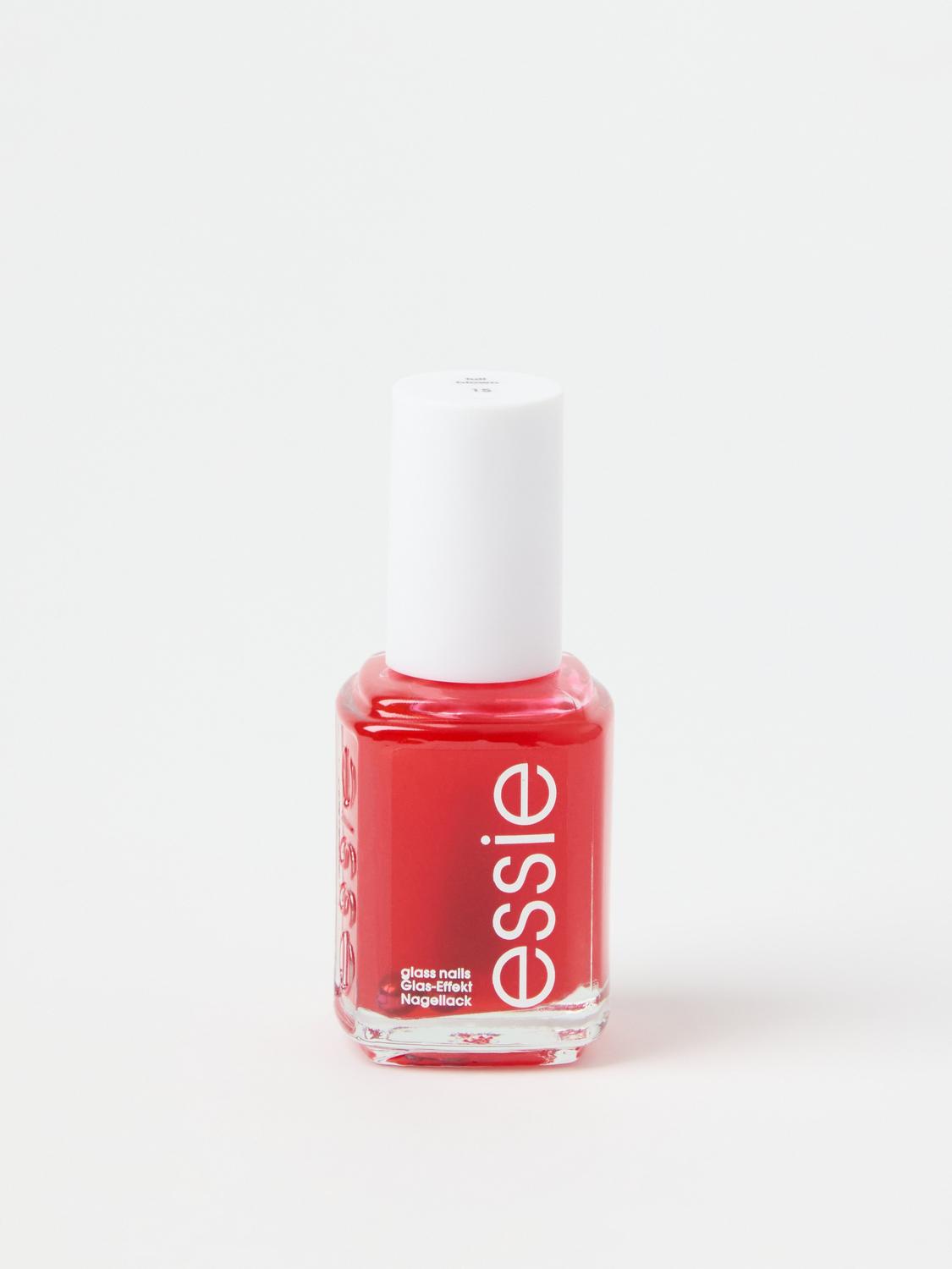 essie glass nails
