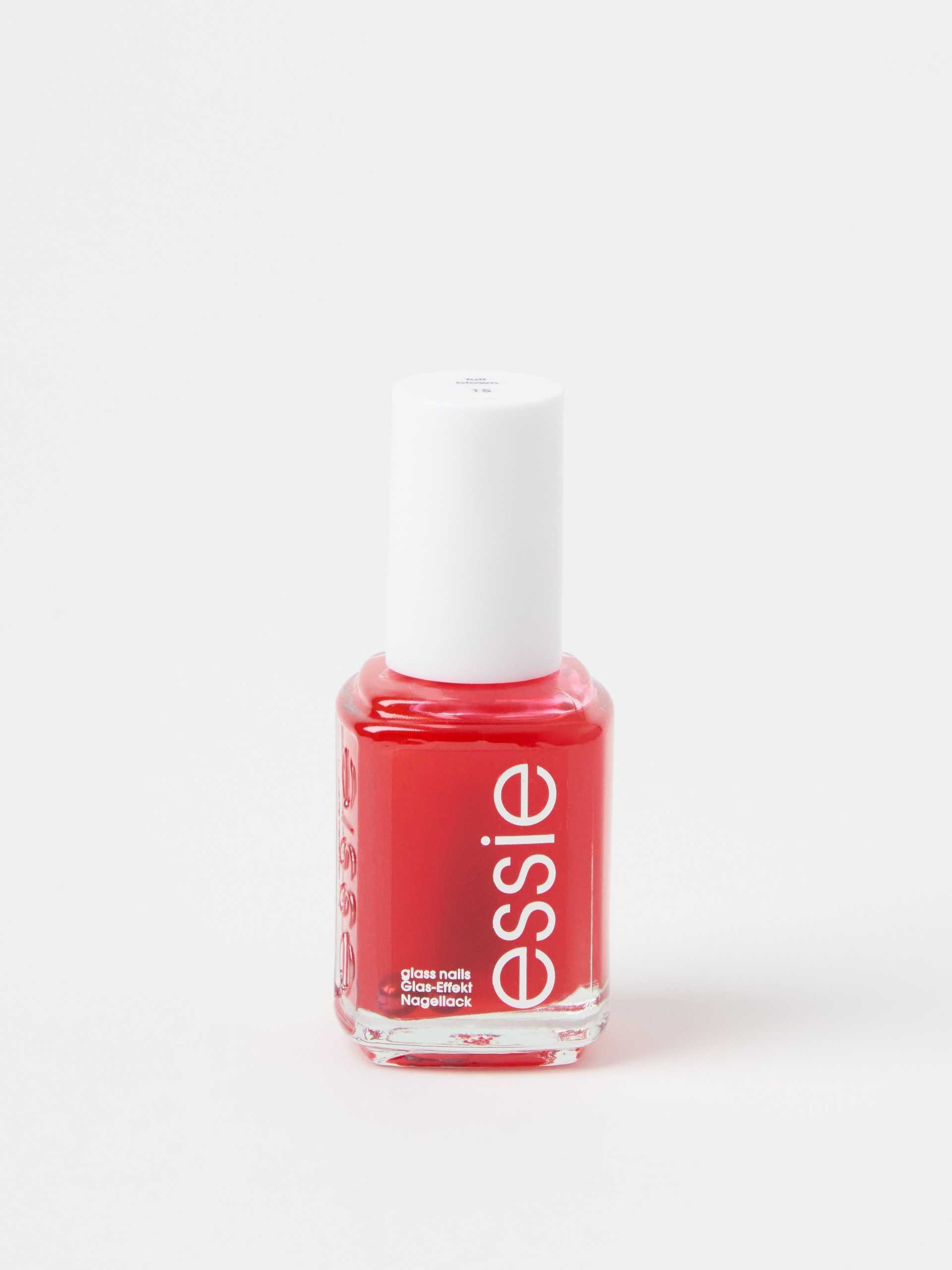 Essie Glass Nails Nail Polish 0 Blue Light nagelprodukter dam – bild 10