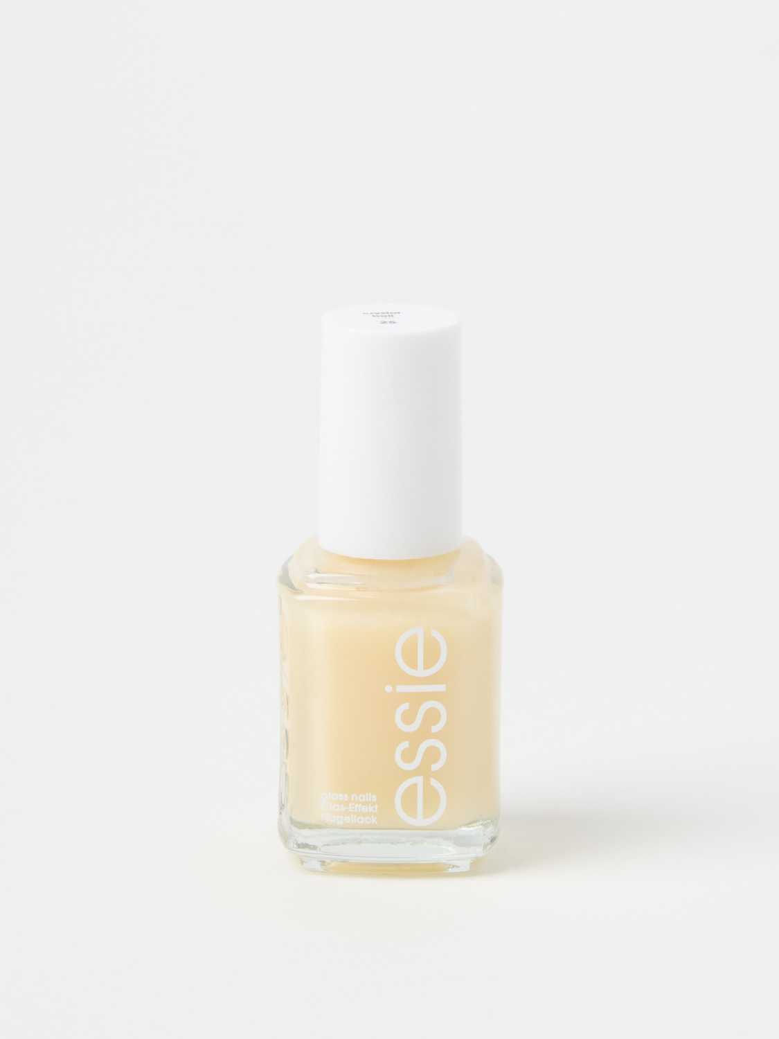 essie glass nails