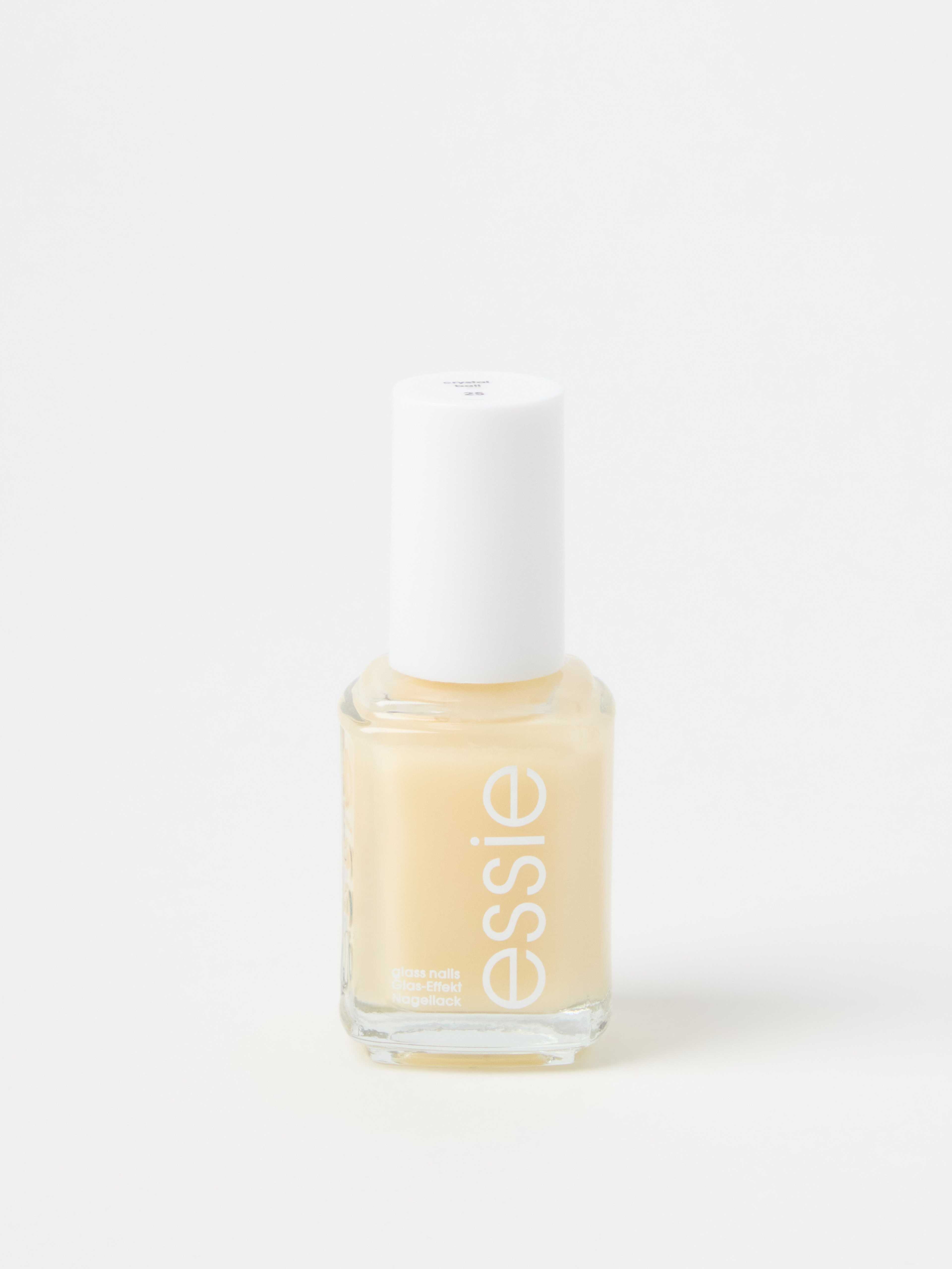 Lindex essie glass nails nail polish nagellack dam – bild 5