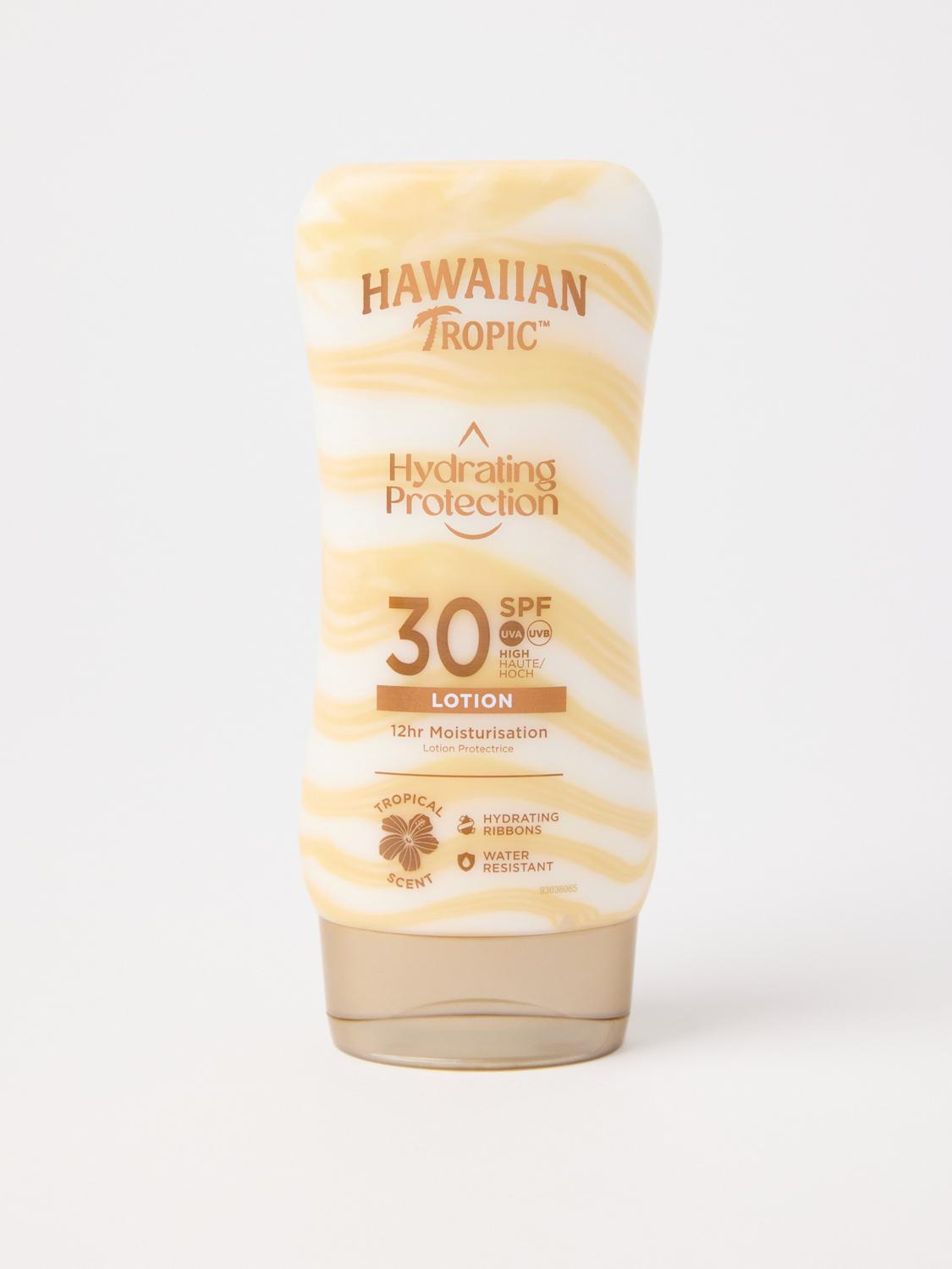 Hawaiian Tropic Hydrating Protection Lotion SPF30