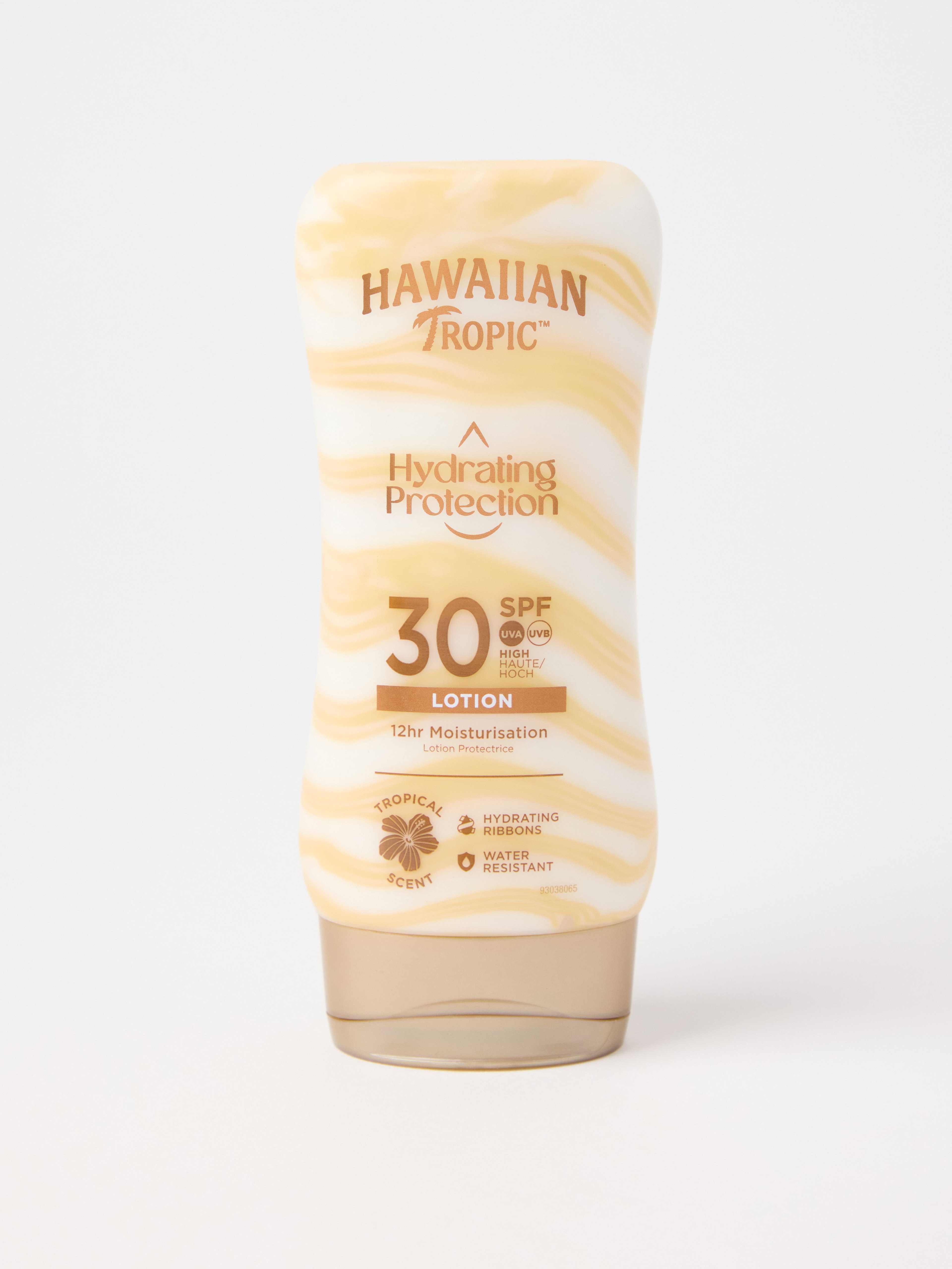 Hawaiian Tropic Hydrating Protection Lotion SPF30