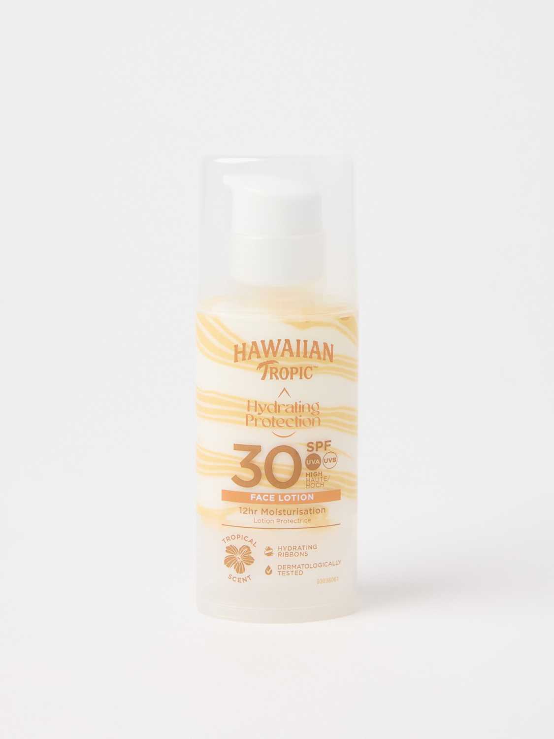 Hawaiian Tropic Hydrating Protection Face Lotion