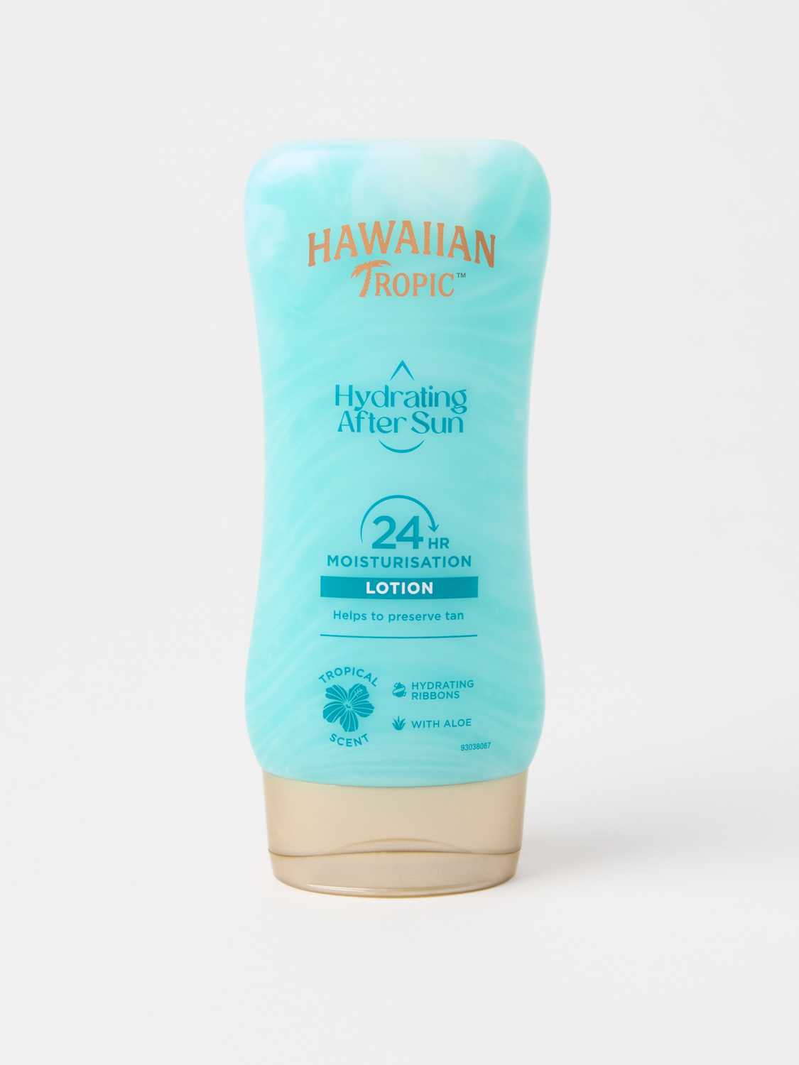 Hawaiian Tropic Hydrating After Sun Lotion