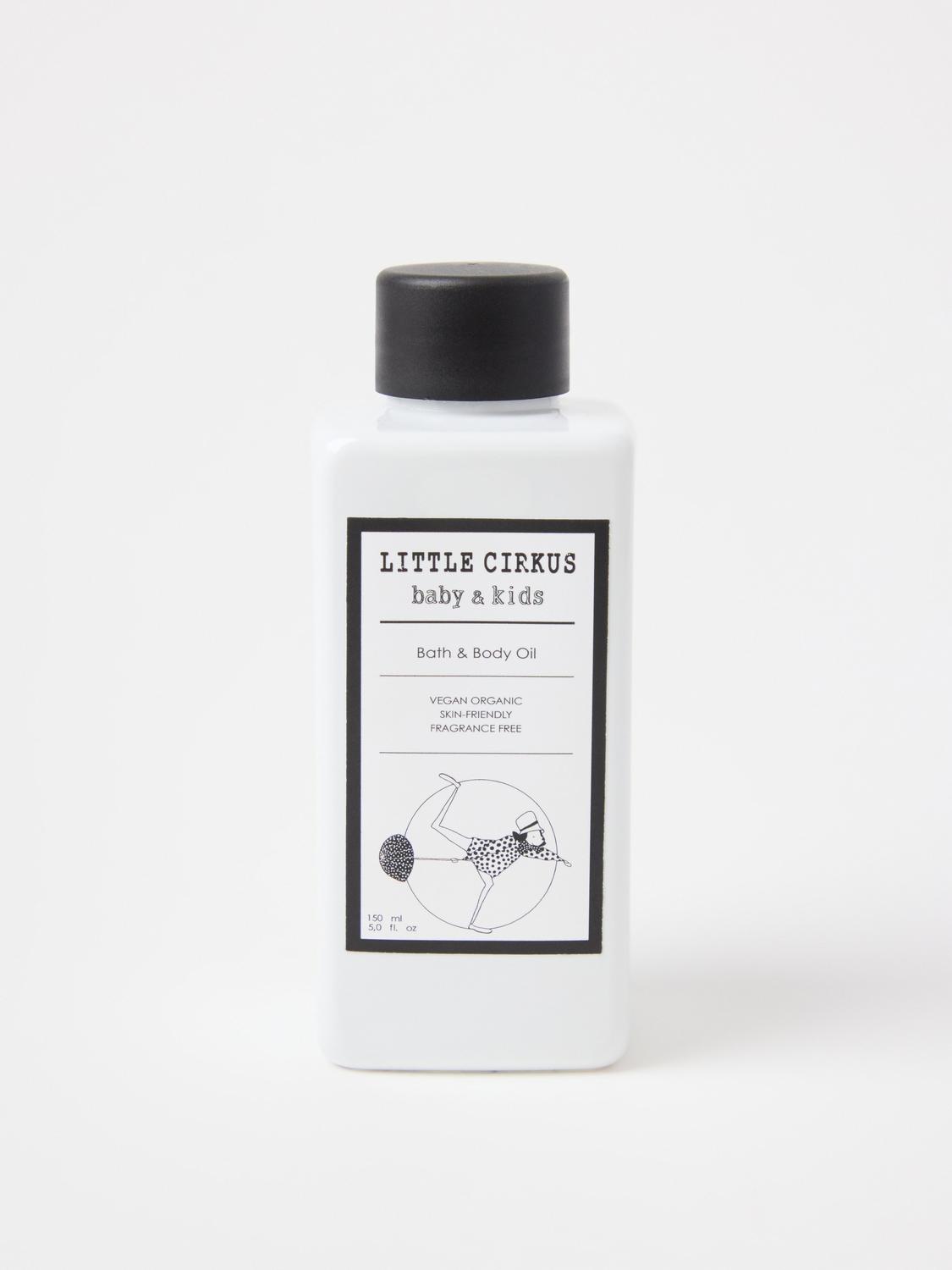 LITTLE CIRKUS Bath & Body Oil