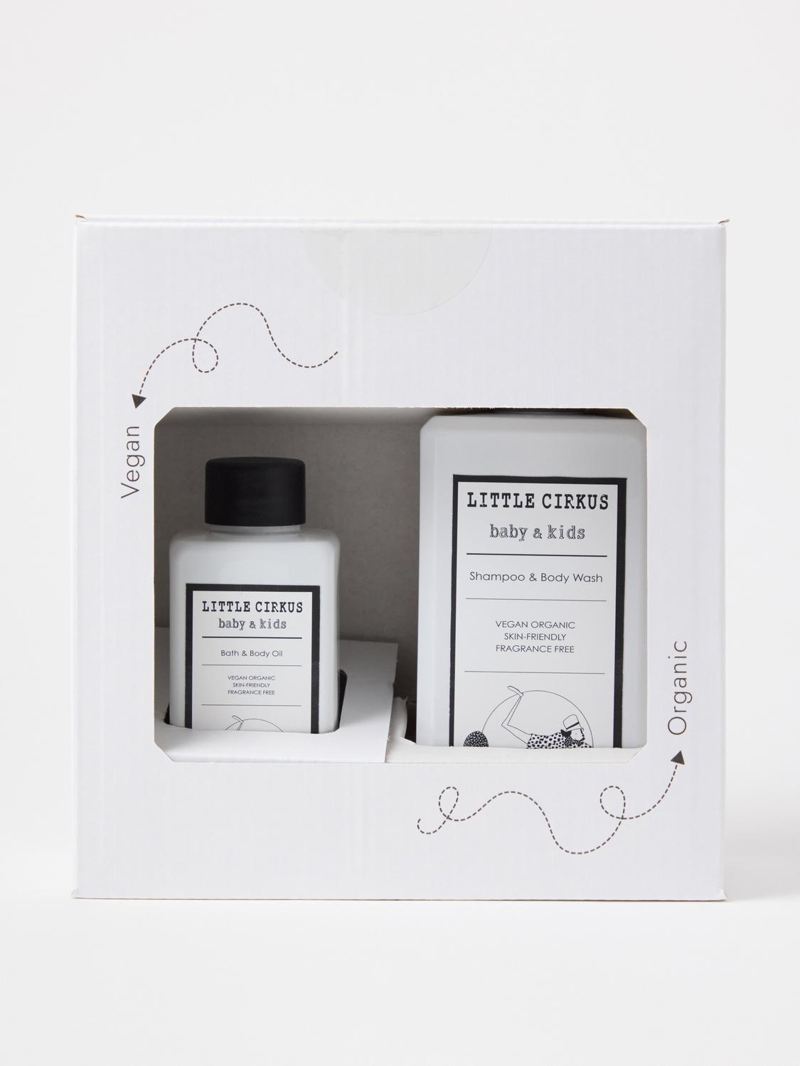 LITTLE CIRKUS Bath Kit