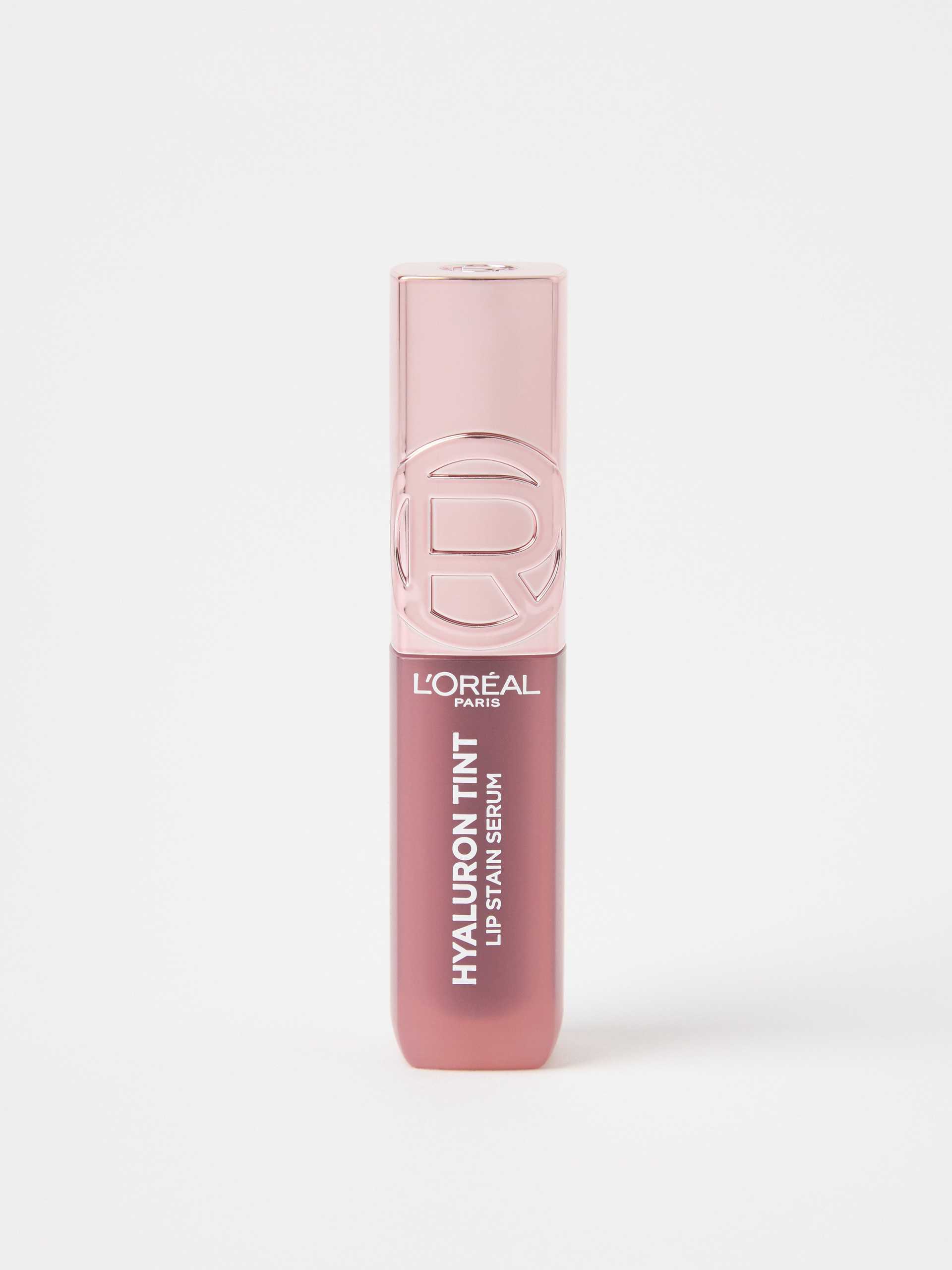 LOréal Paris Hyaluron Tint Läppfärgserum #420-rouge Pari läppsmink dam – bild 4