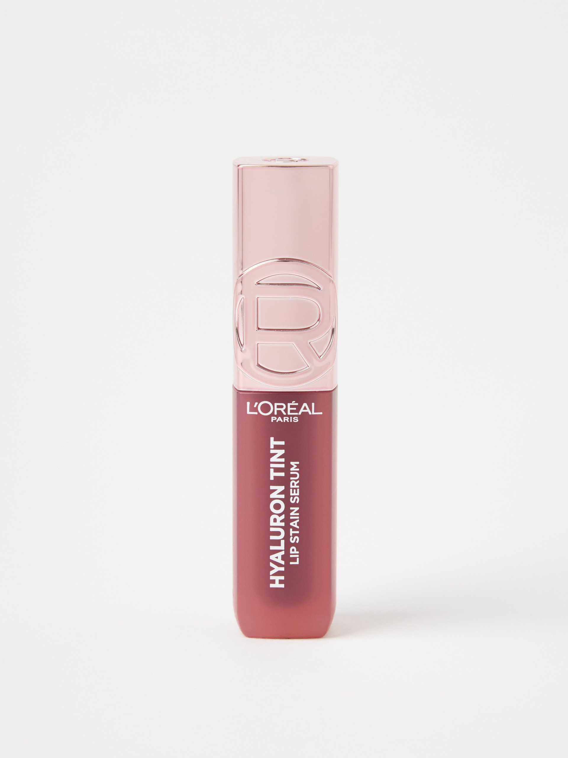 LOréal Paris Hyaluron Tint Läppfärgserum #420-rouge Pari läppsmink dam – bild 6