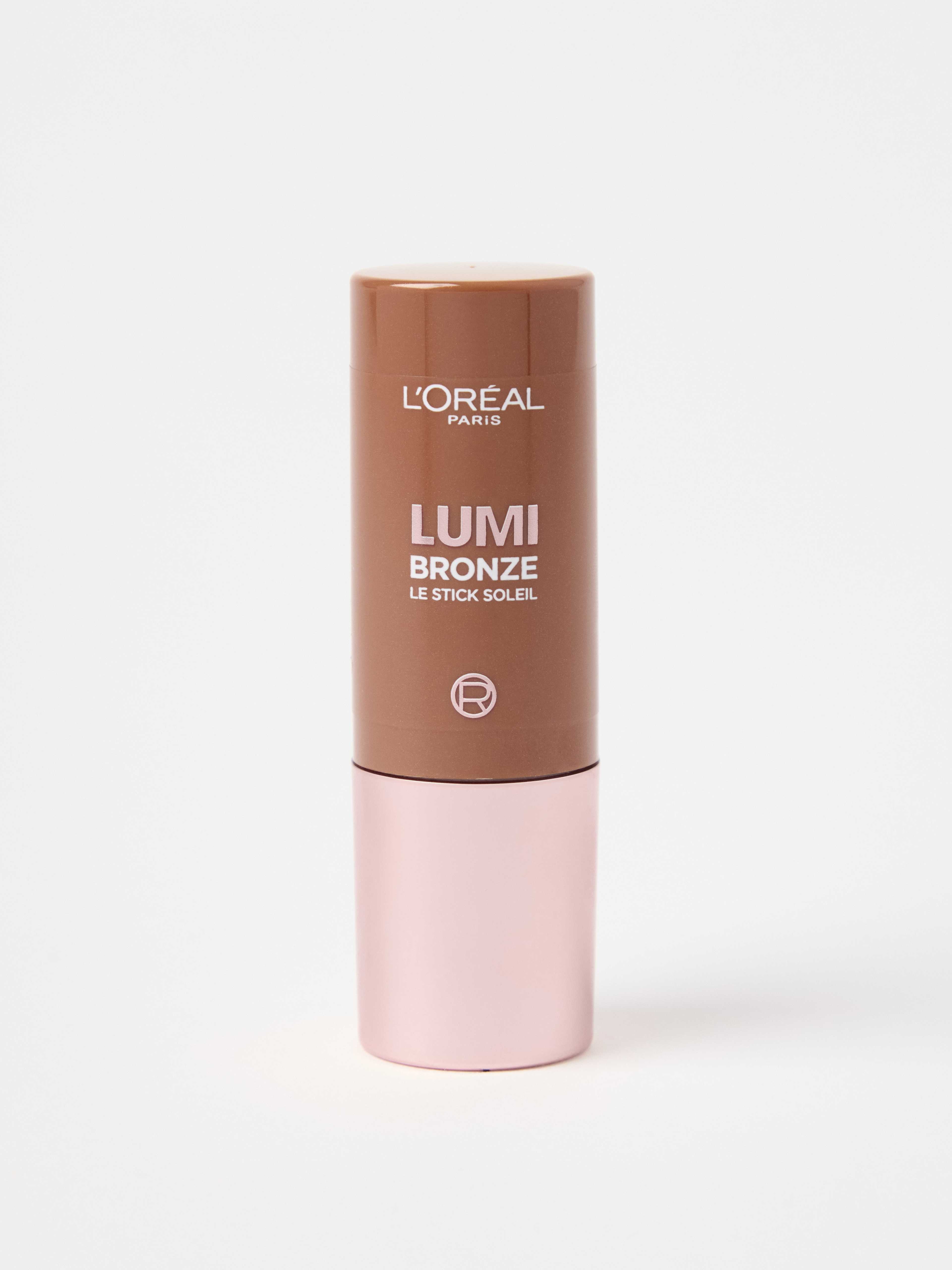Lindex L'Oréal Lumi Bronze Le Stick Soleil Bronzerstick bronzer & solpuder dam – bild 2