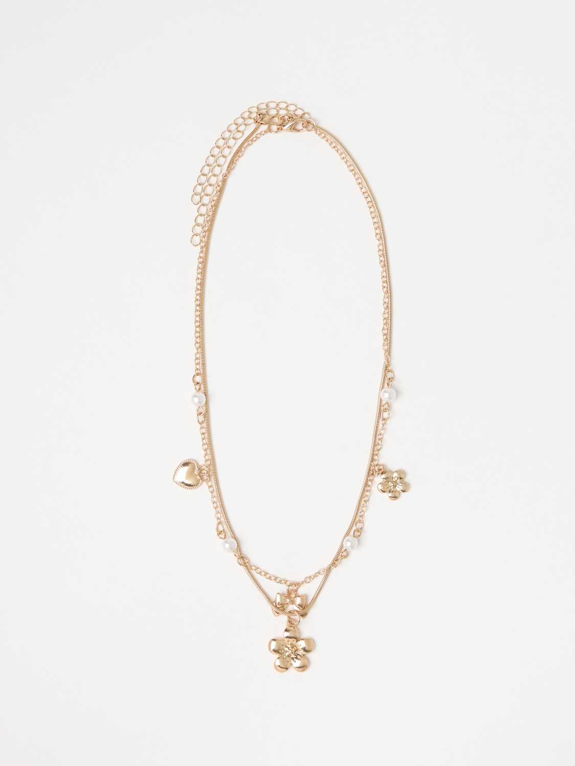 2-delat set med halsband