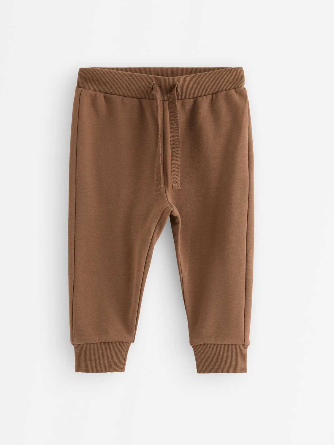Joggers med borstad insida