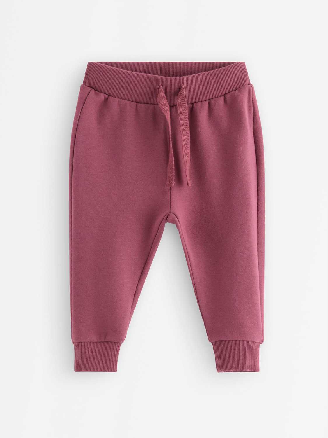 Joggers med borstad insida