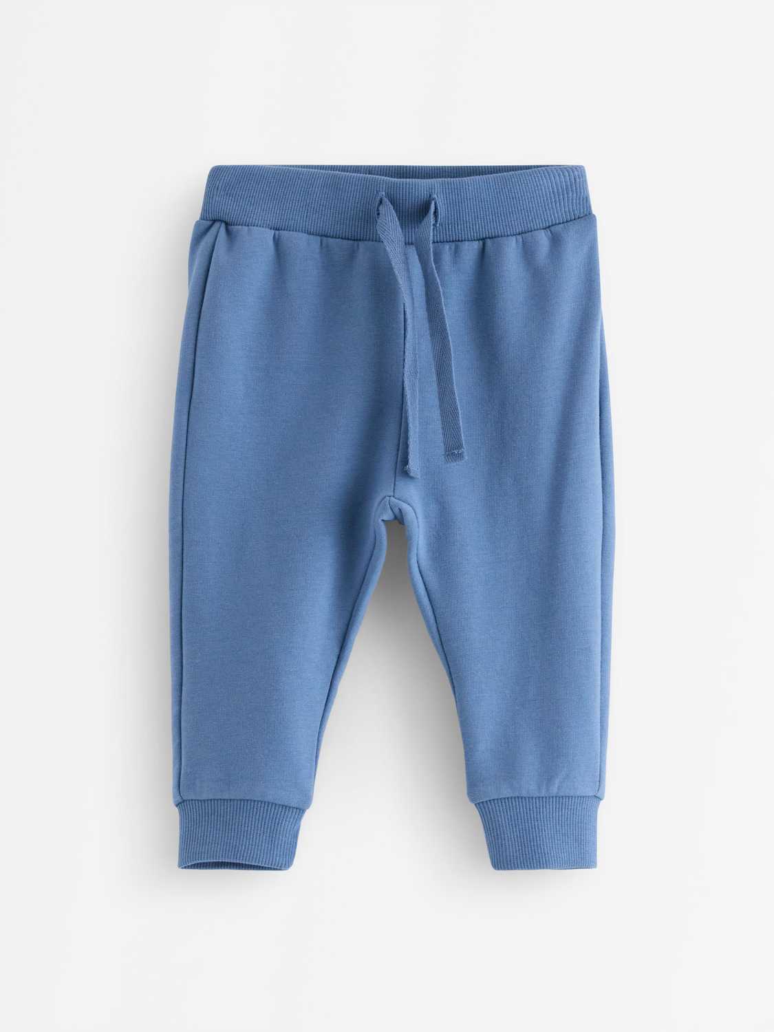 Joggers med borstad insida
