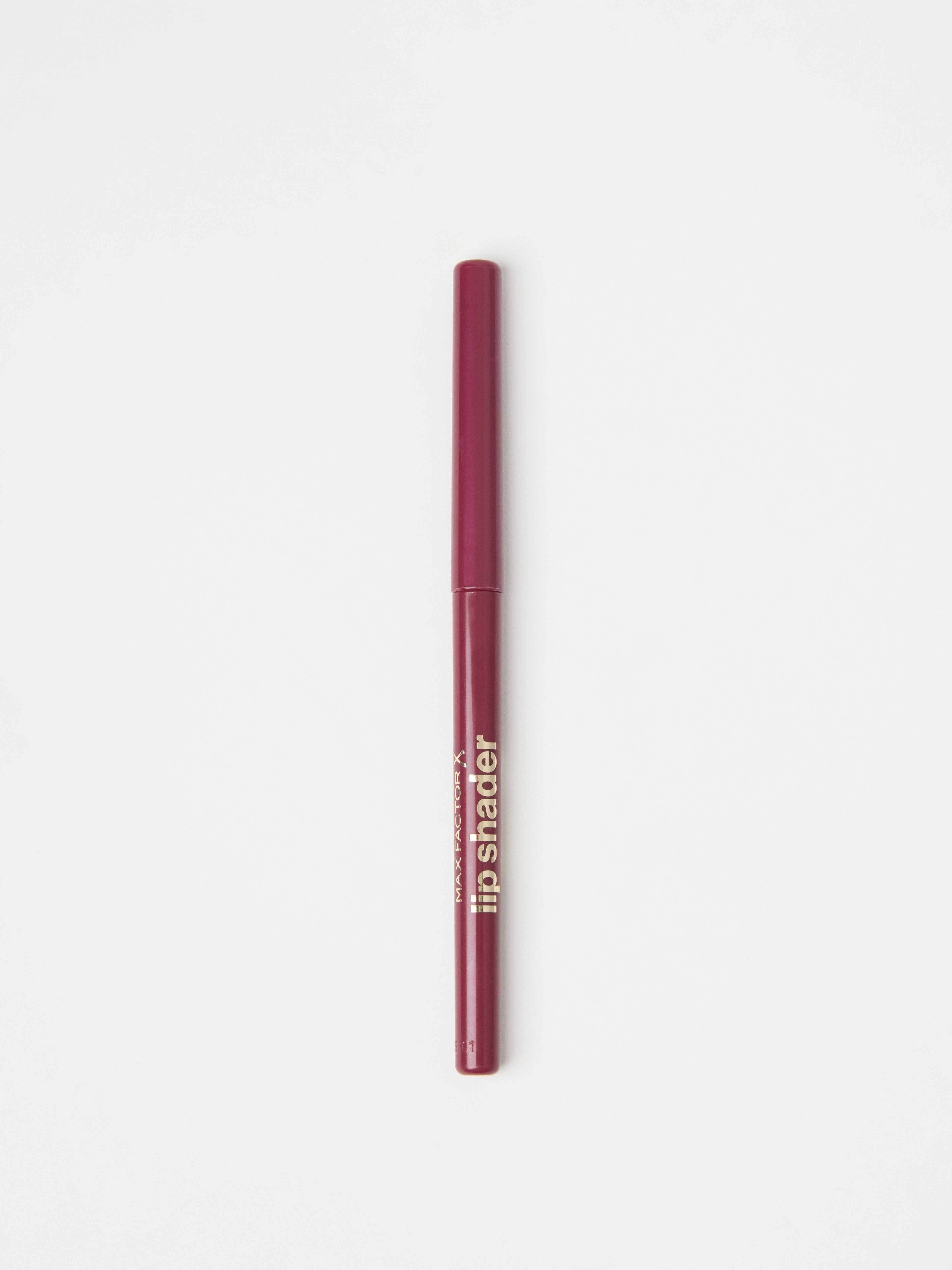 Lindex Max Factor 2000 Calorie Lip Shader läppenna dam – bild 5