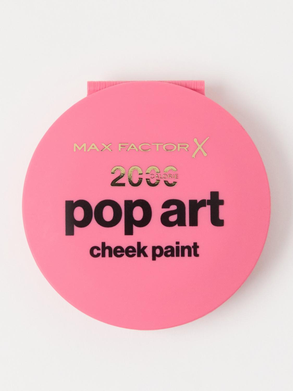 Max Factor 2000 Calorie Pop Art Blush & Bronzer