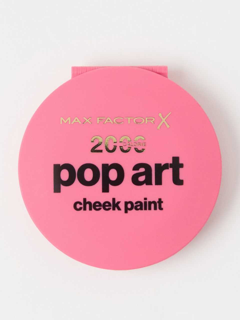 Max Factor 2000 Calorie Pop Art Blush & Bronzer