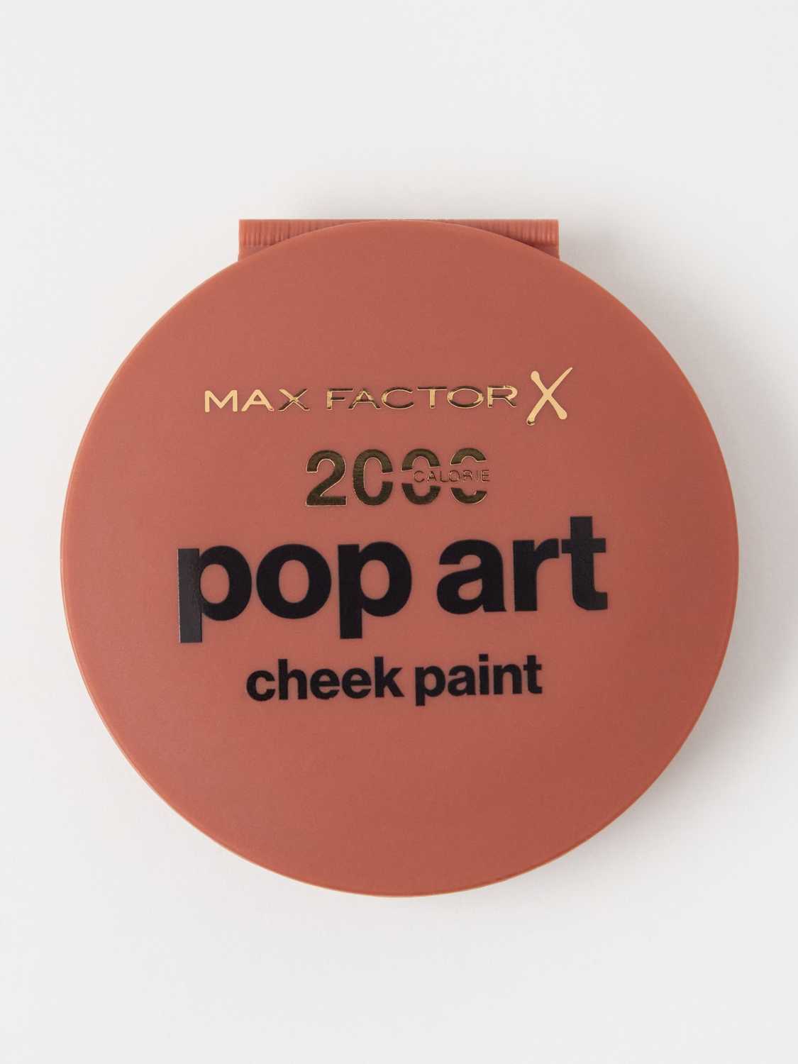 Max Factor 2000 Calorie Pop Art Blush & Bronzer