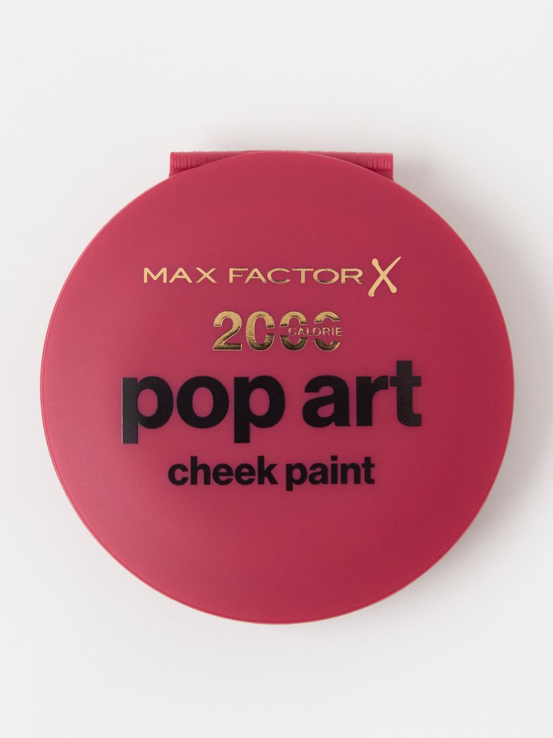 Max Factor 2000 Calorie Pop Art Blush & Bronzer