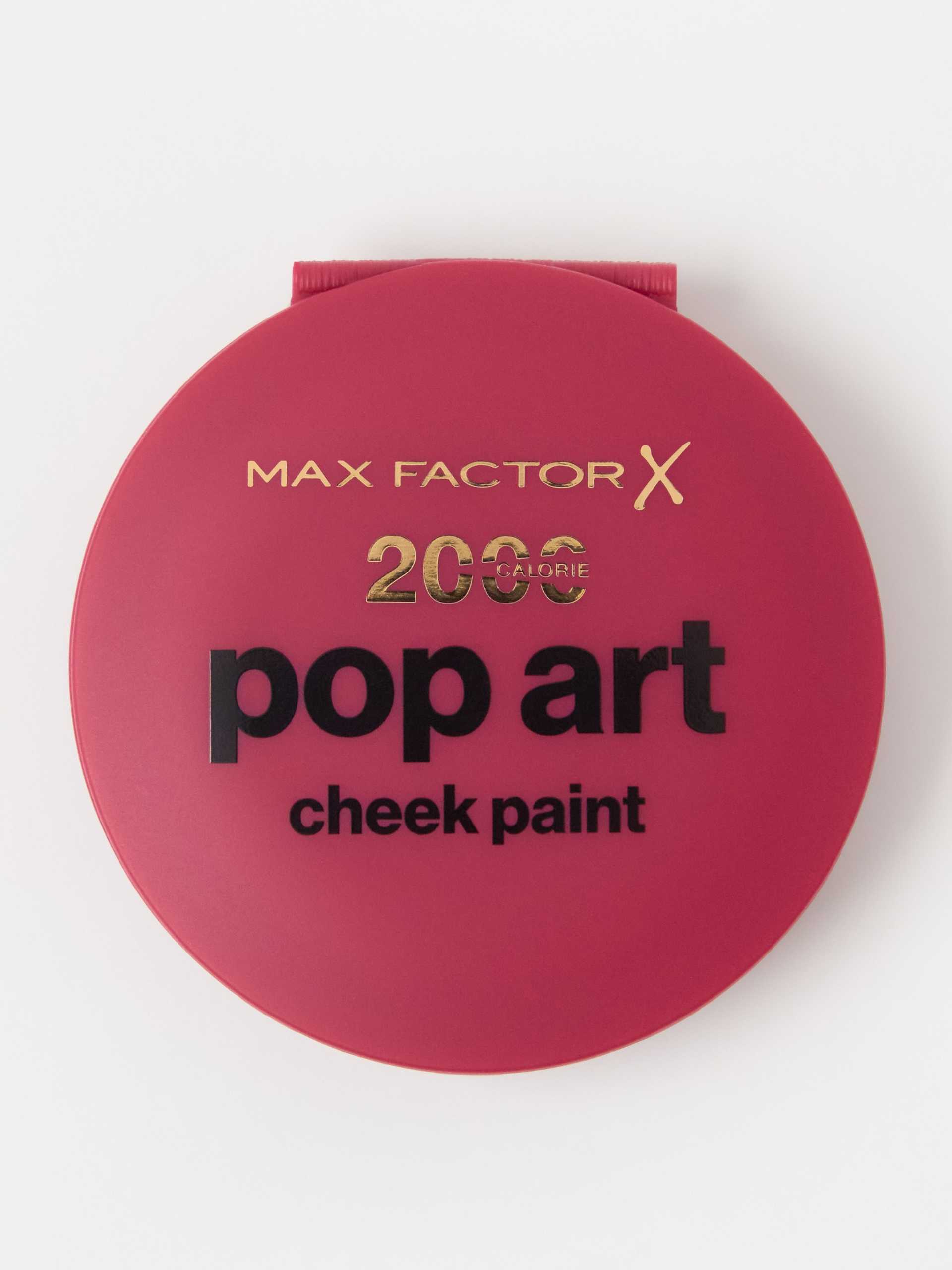 Lindex Max Factor 2000 Calorie Pop Art Blush & Bronzer puder, rouge & highlighter dam – bild 3