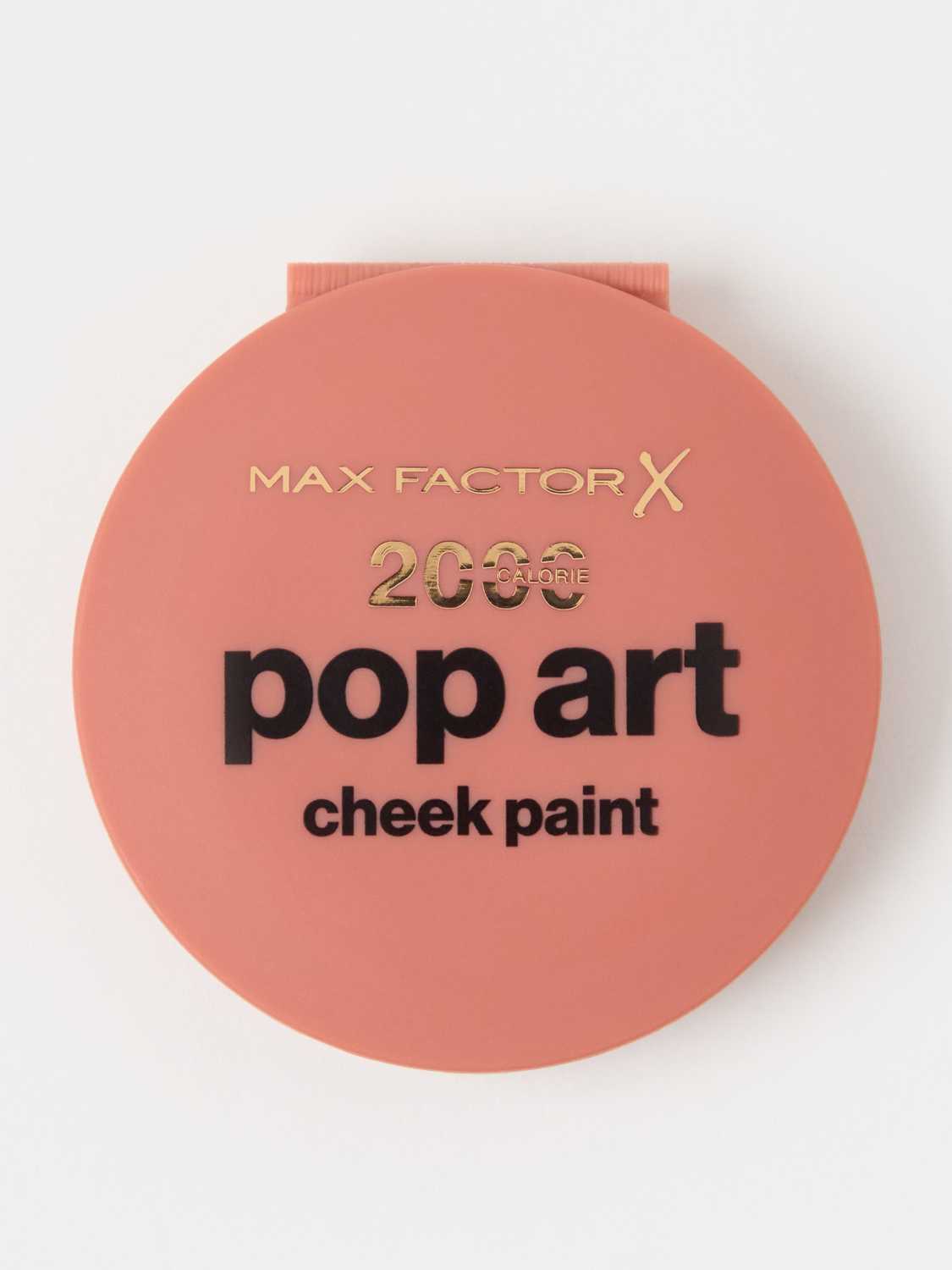 Max Factor 2000 Calorie Pop Art Blush & Bronzer
