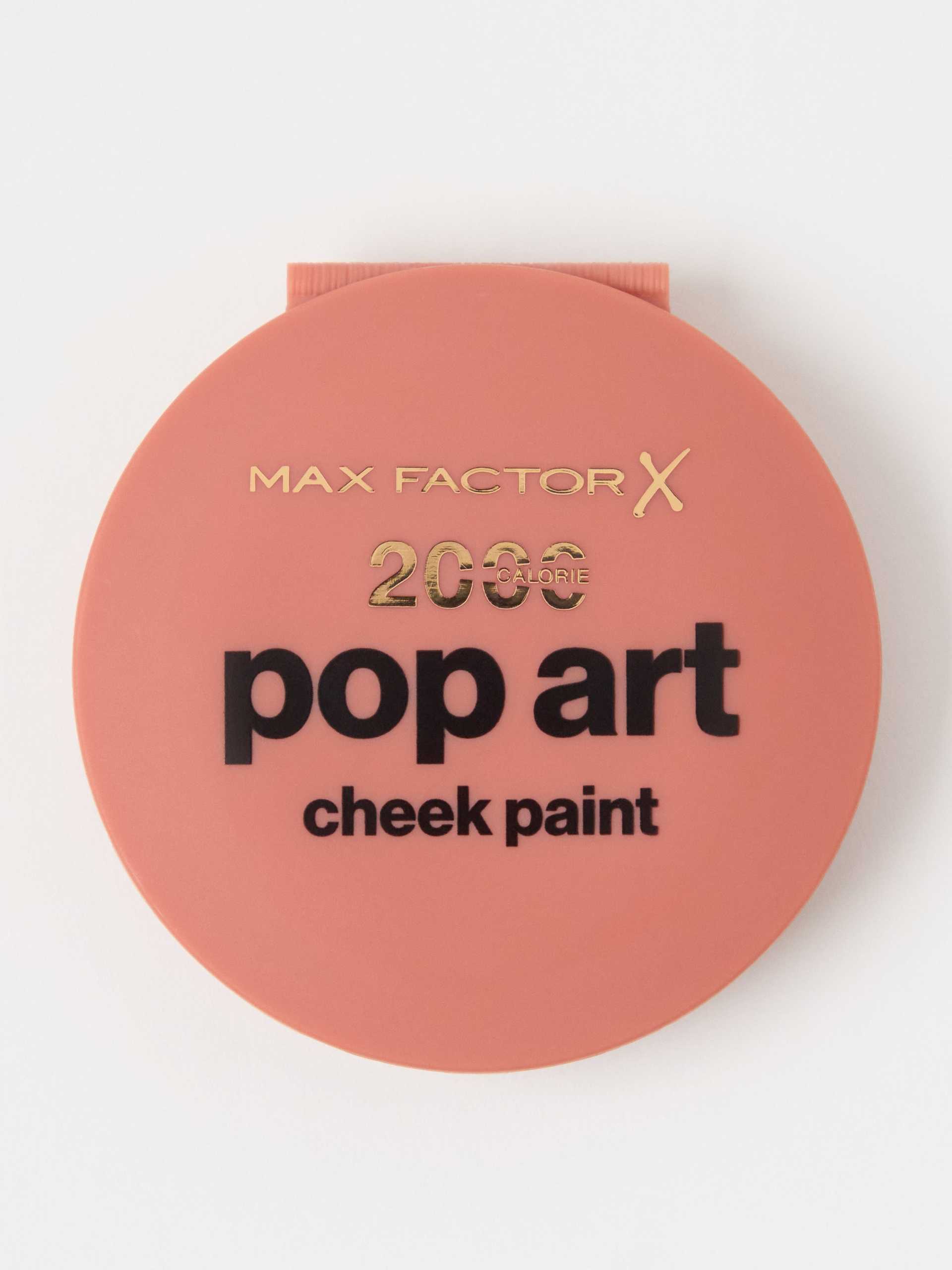 Lindex Max Factor 2000 Calorie Pop Art Blush & Bronzer puder, rouge & highlighter dam – bild 4