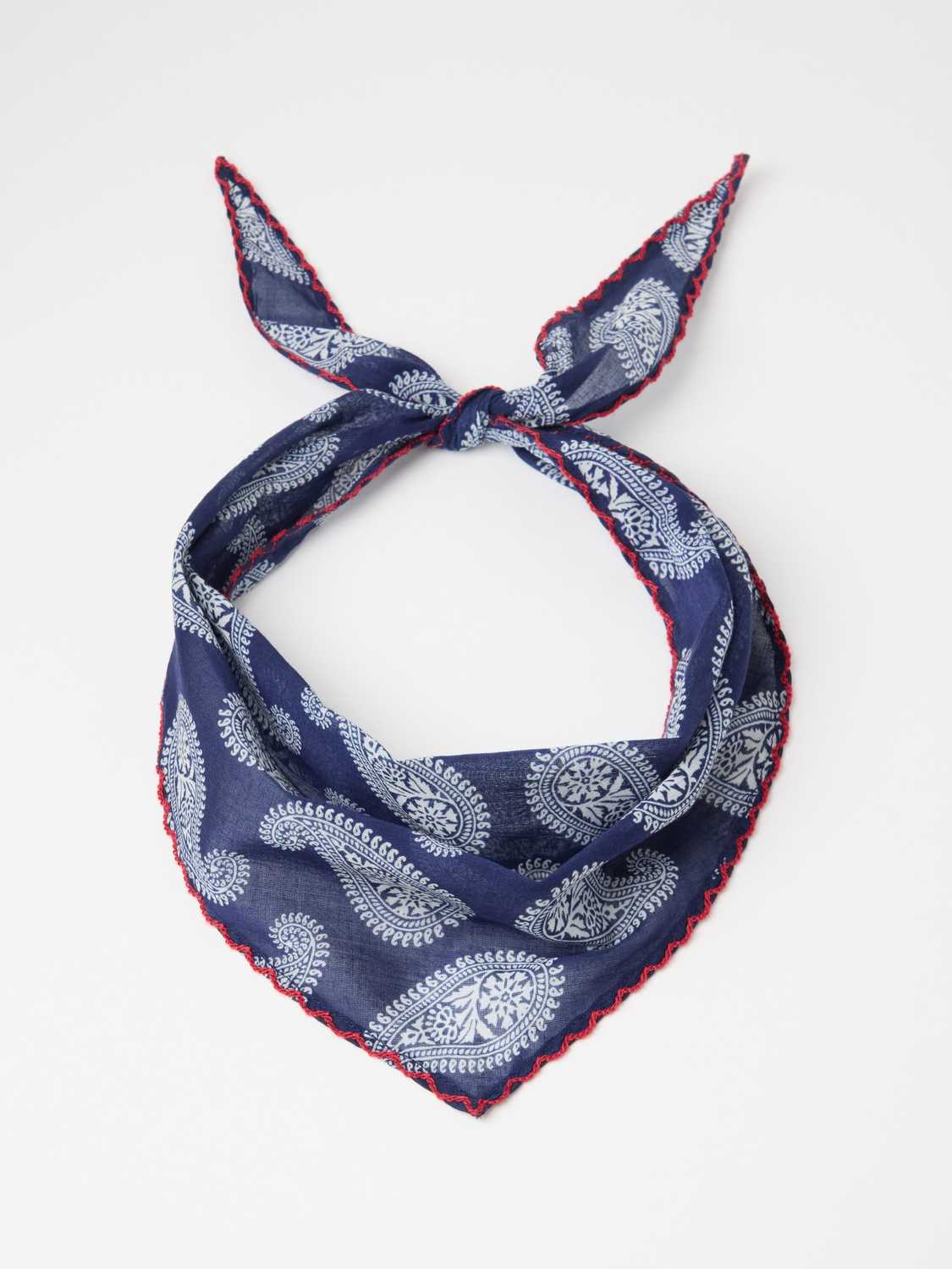 Scarf i bomull