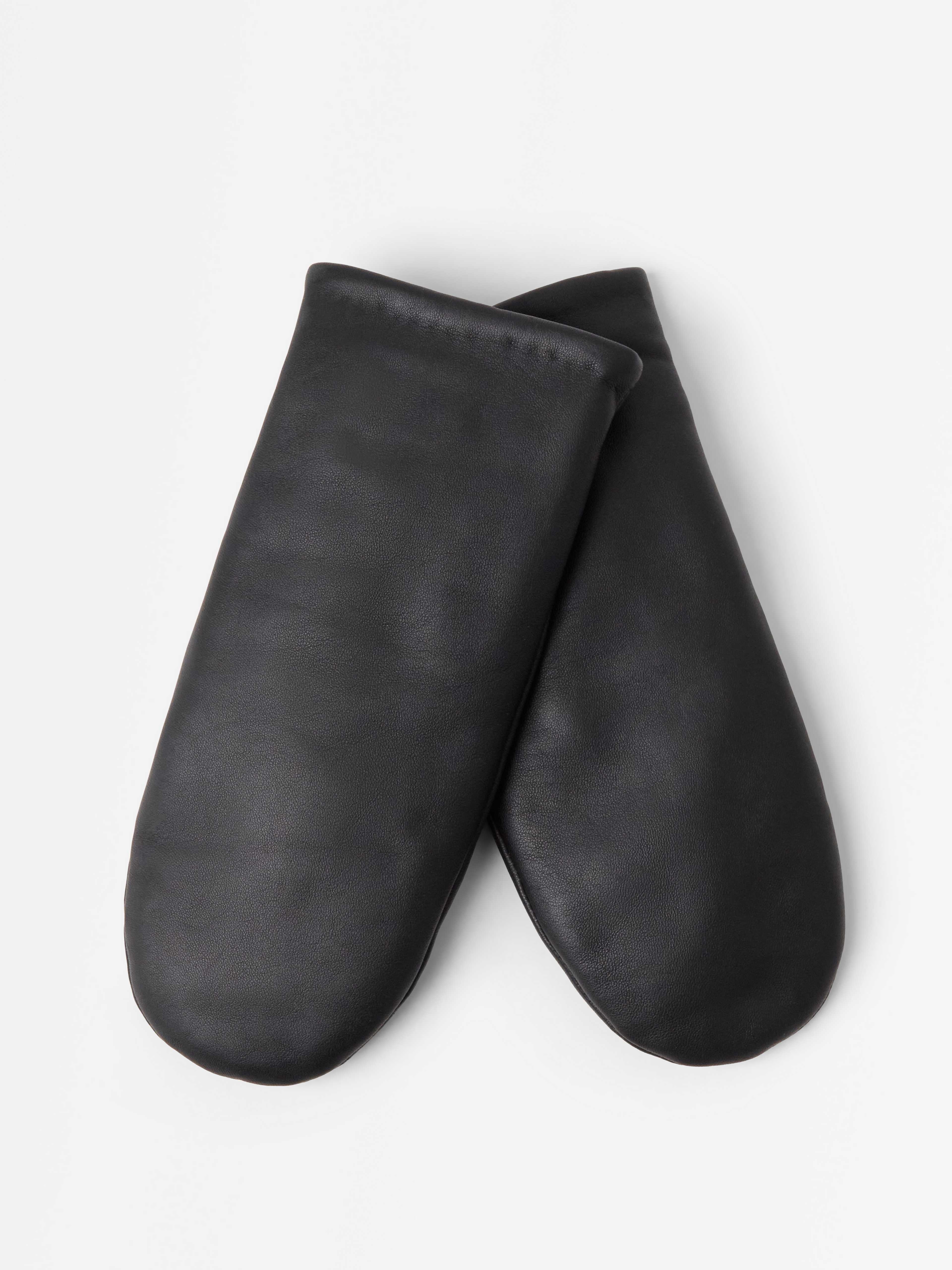 Lädervantar