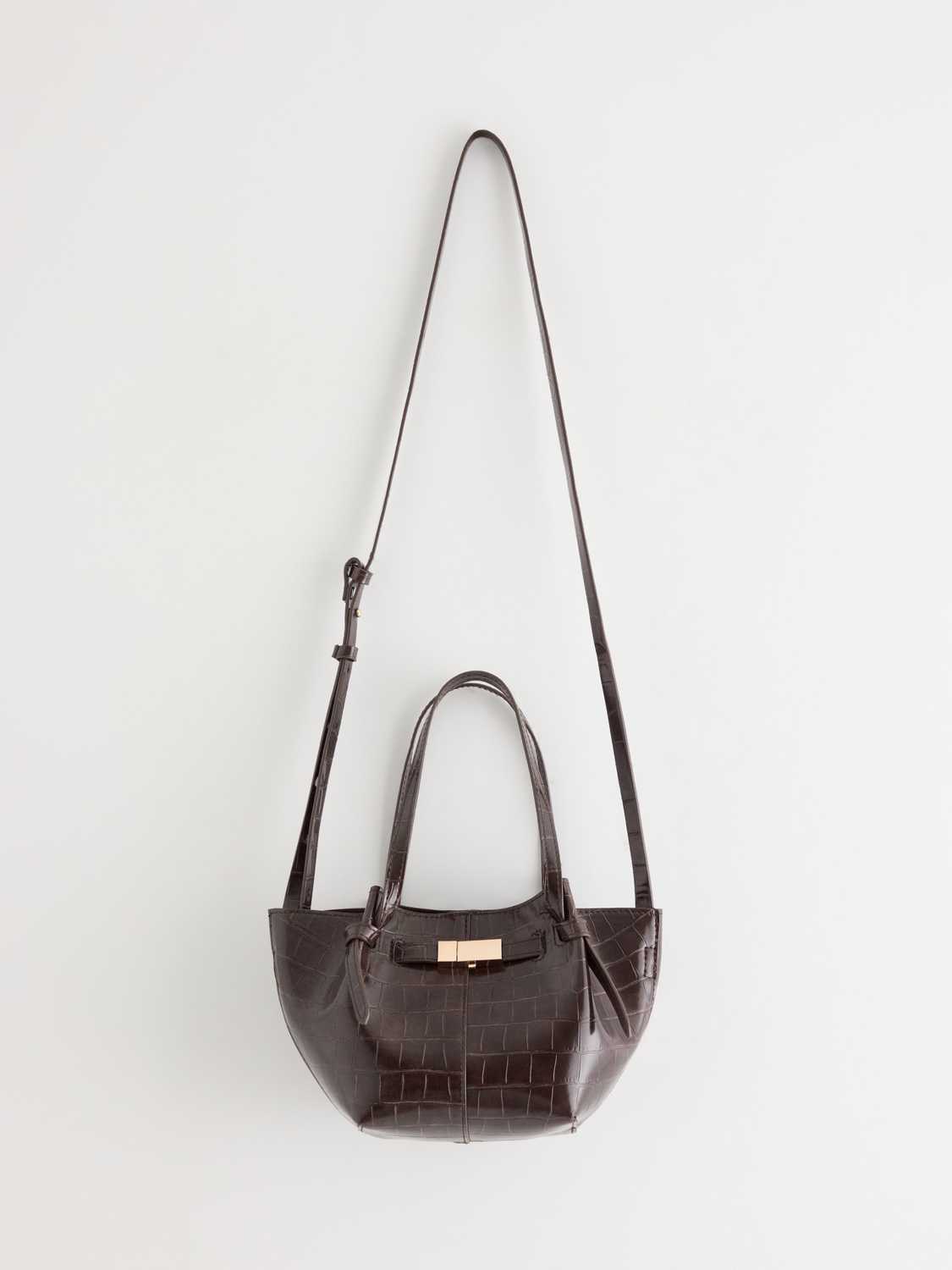 Bag In Imitation Leather 7