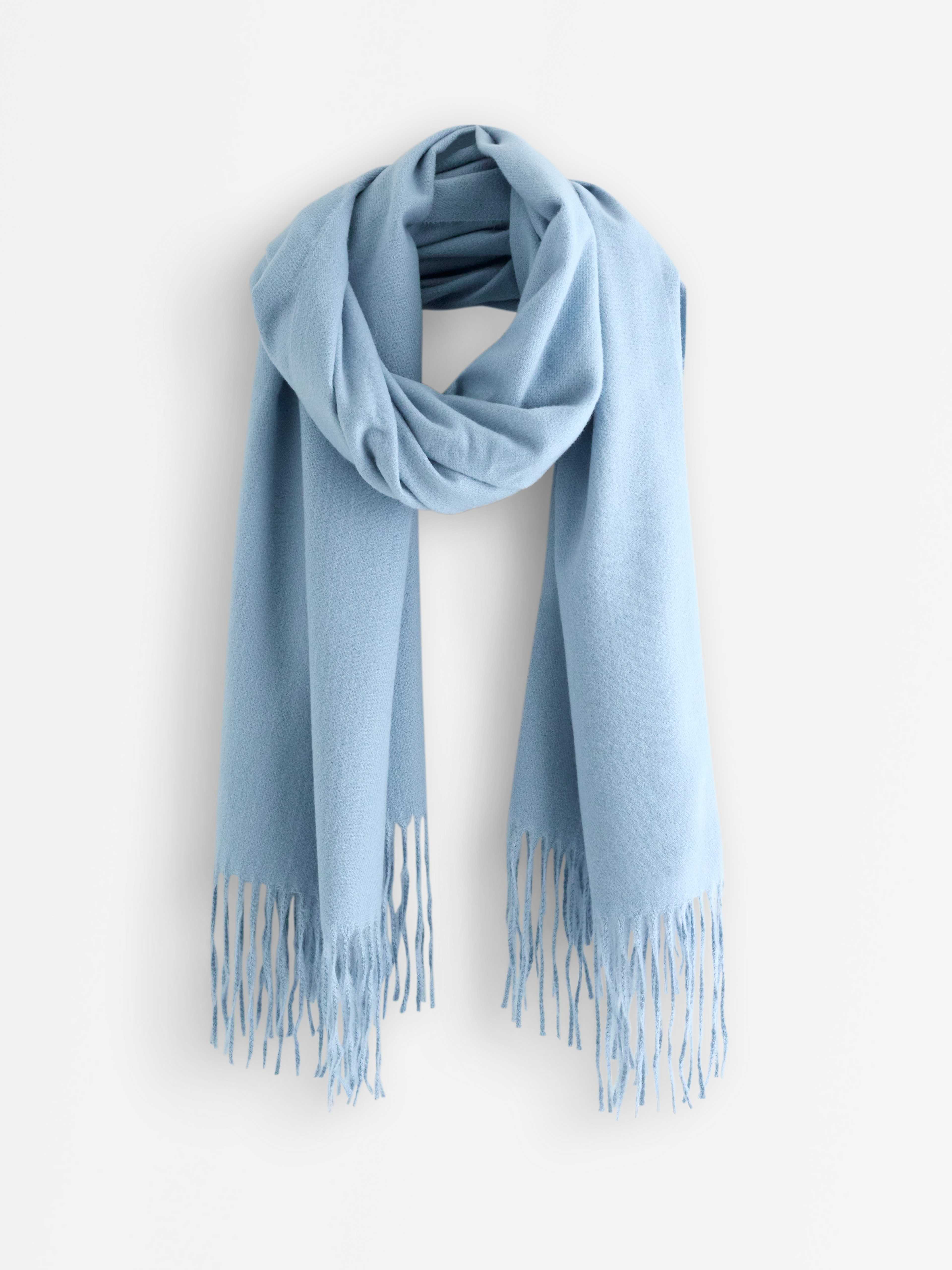 Lindex Scarf With Fringes halsdukar dam – bild 8