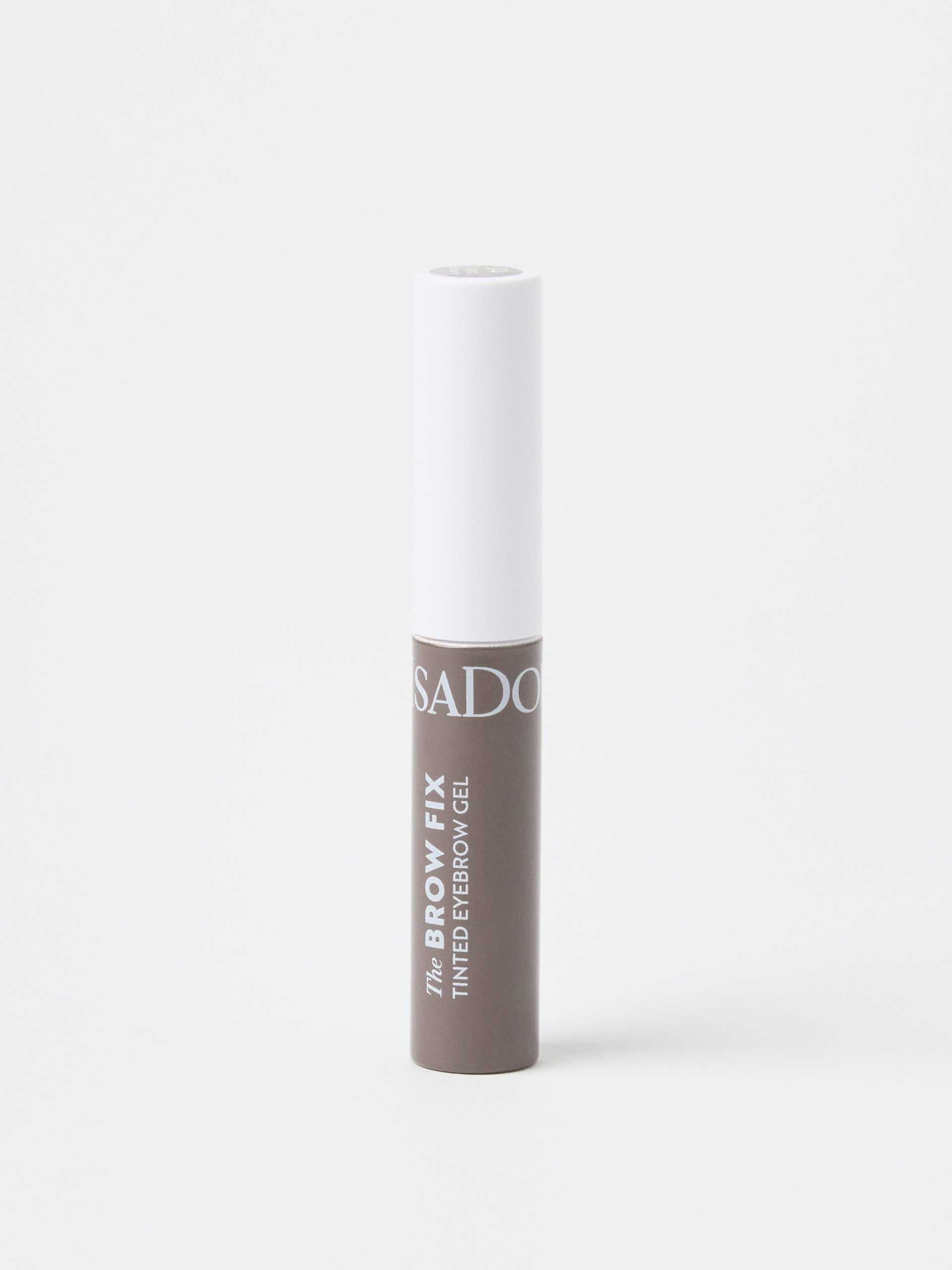IsaDora The Brow Fix Tinted Eyebrow Gel ögonbryn dam – bild 4
