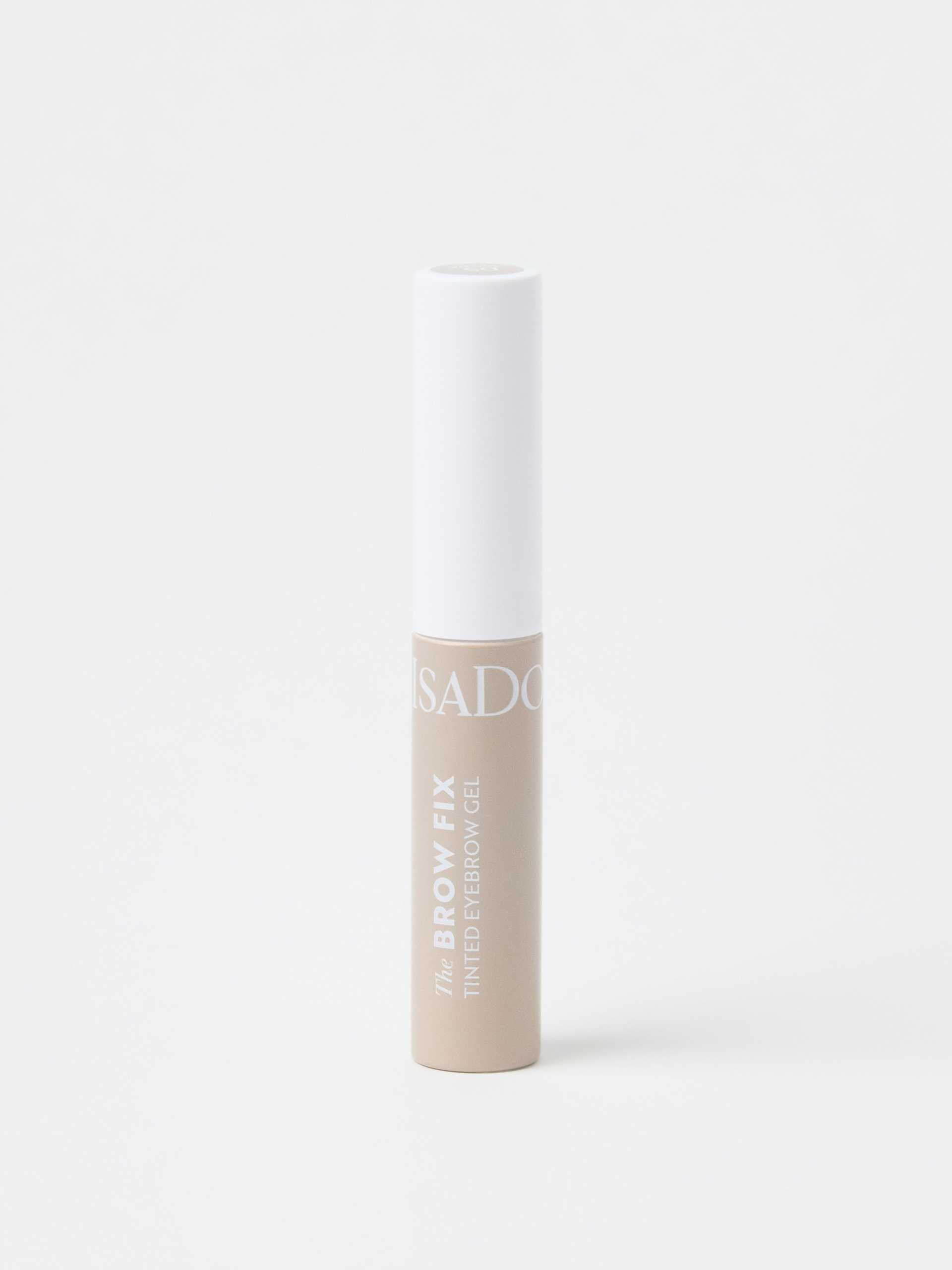 IsaDora The Brow Fix Tinted Eyebrow Gel ögonbryn dam – bild 5