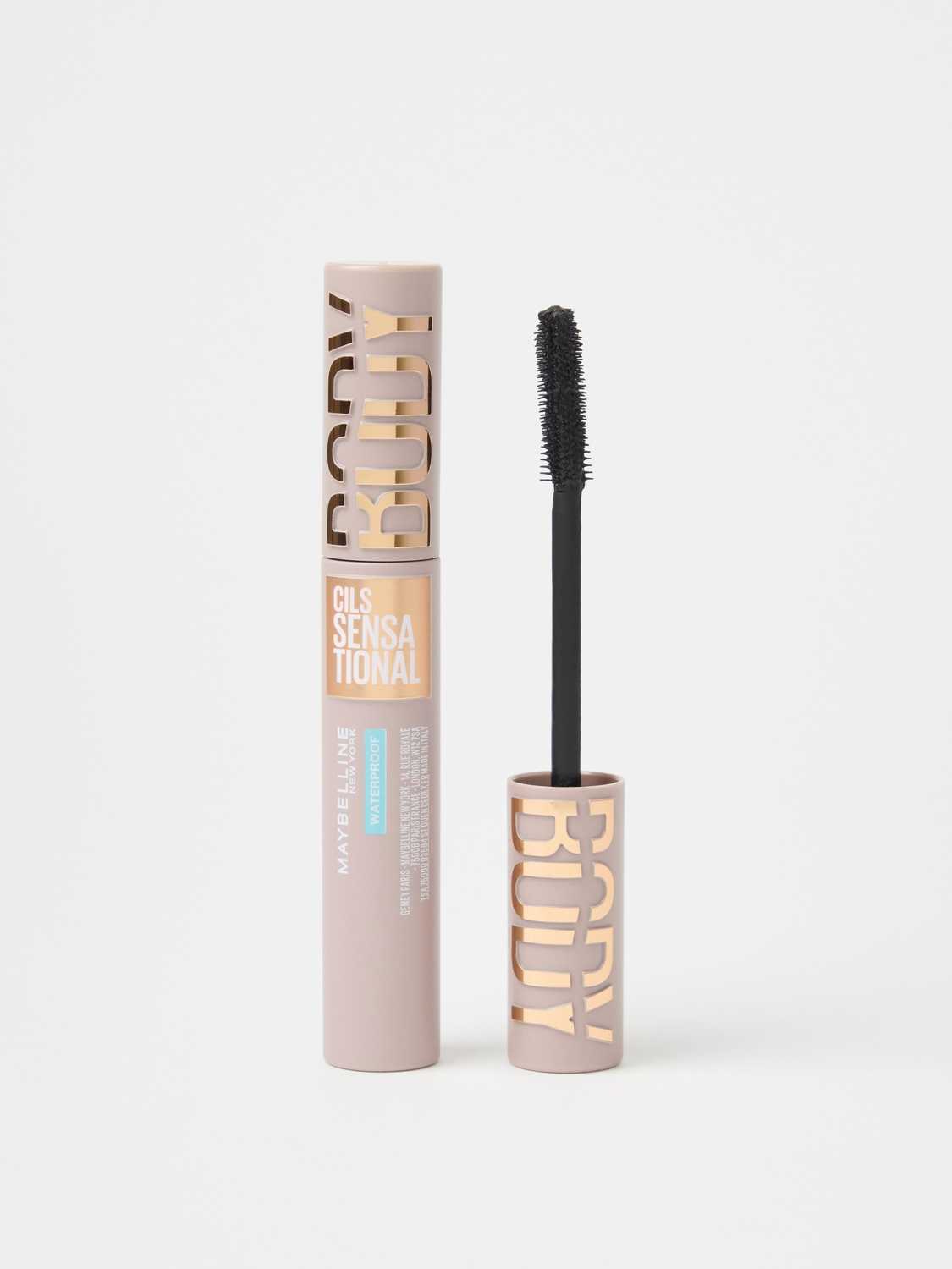 Maybelline Lash Sensational Body Waterproof Mascara