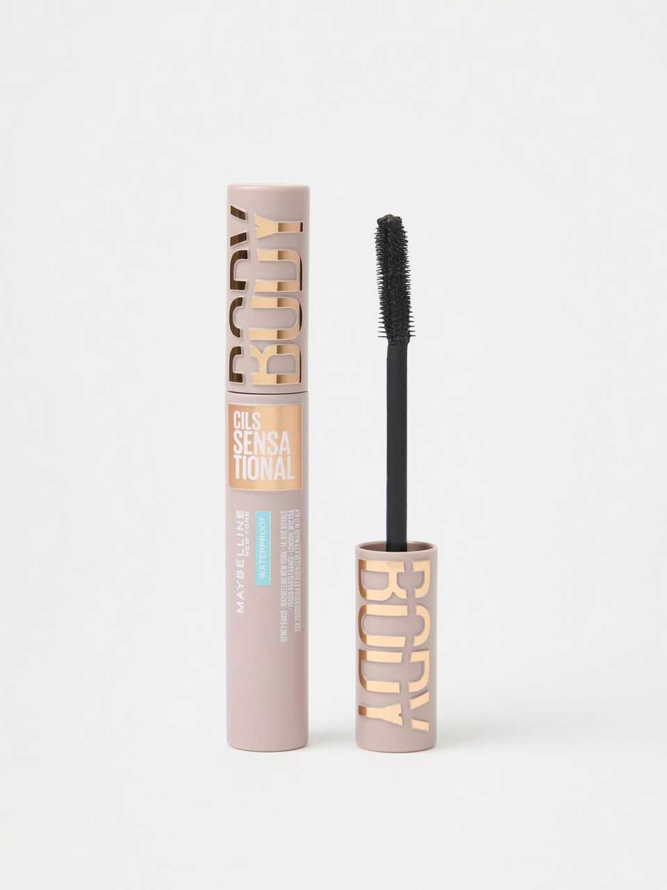 Maybelline Lash Sensational Body Waterproof Mascara