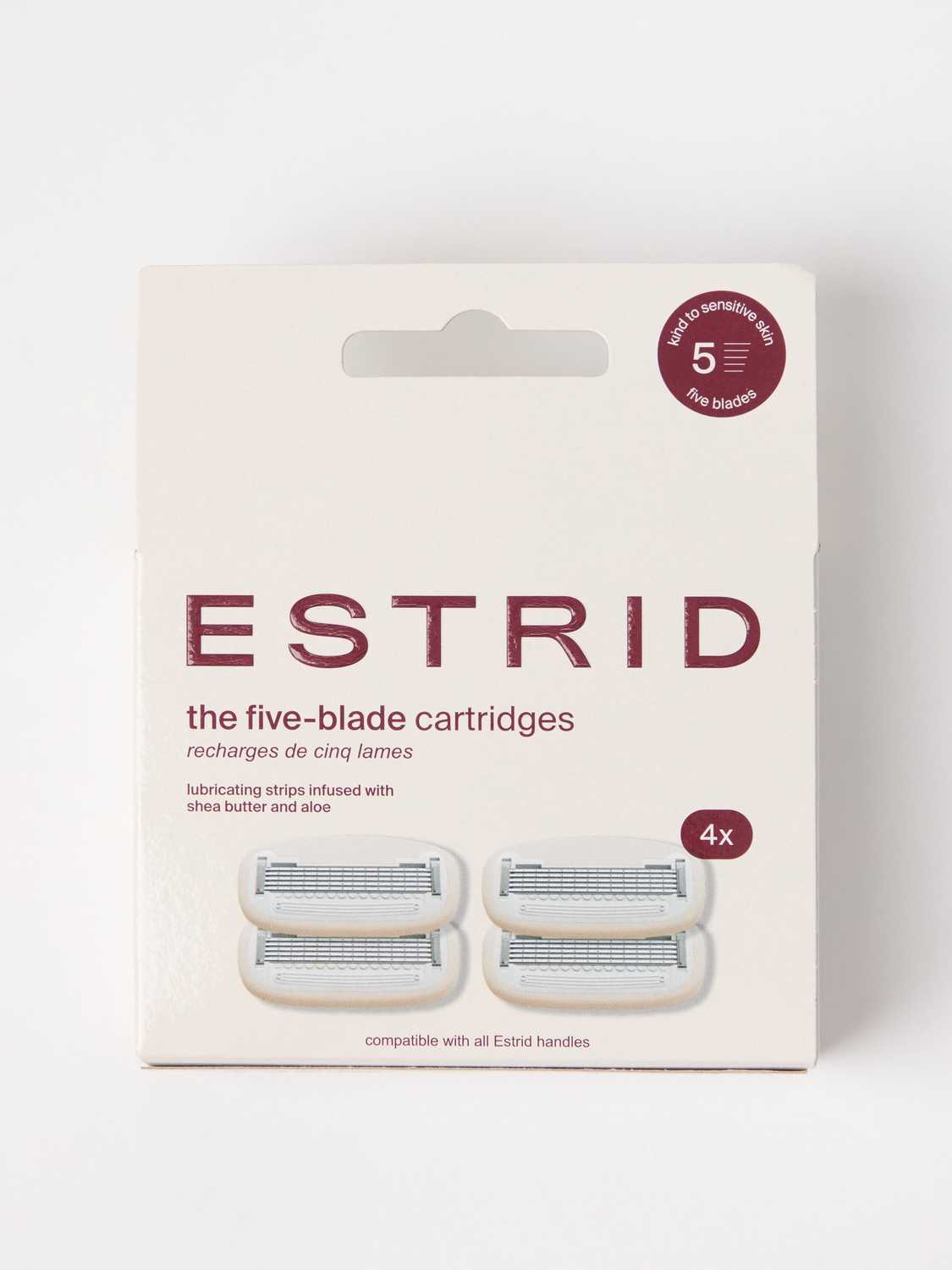 Estrid Refill package 4-pack