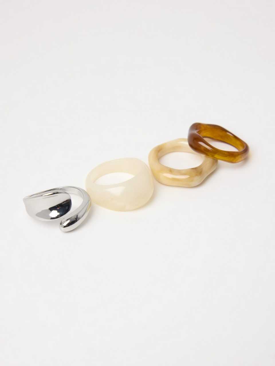 4-pack ringar