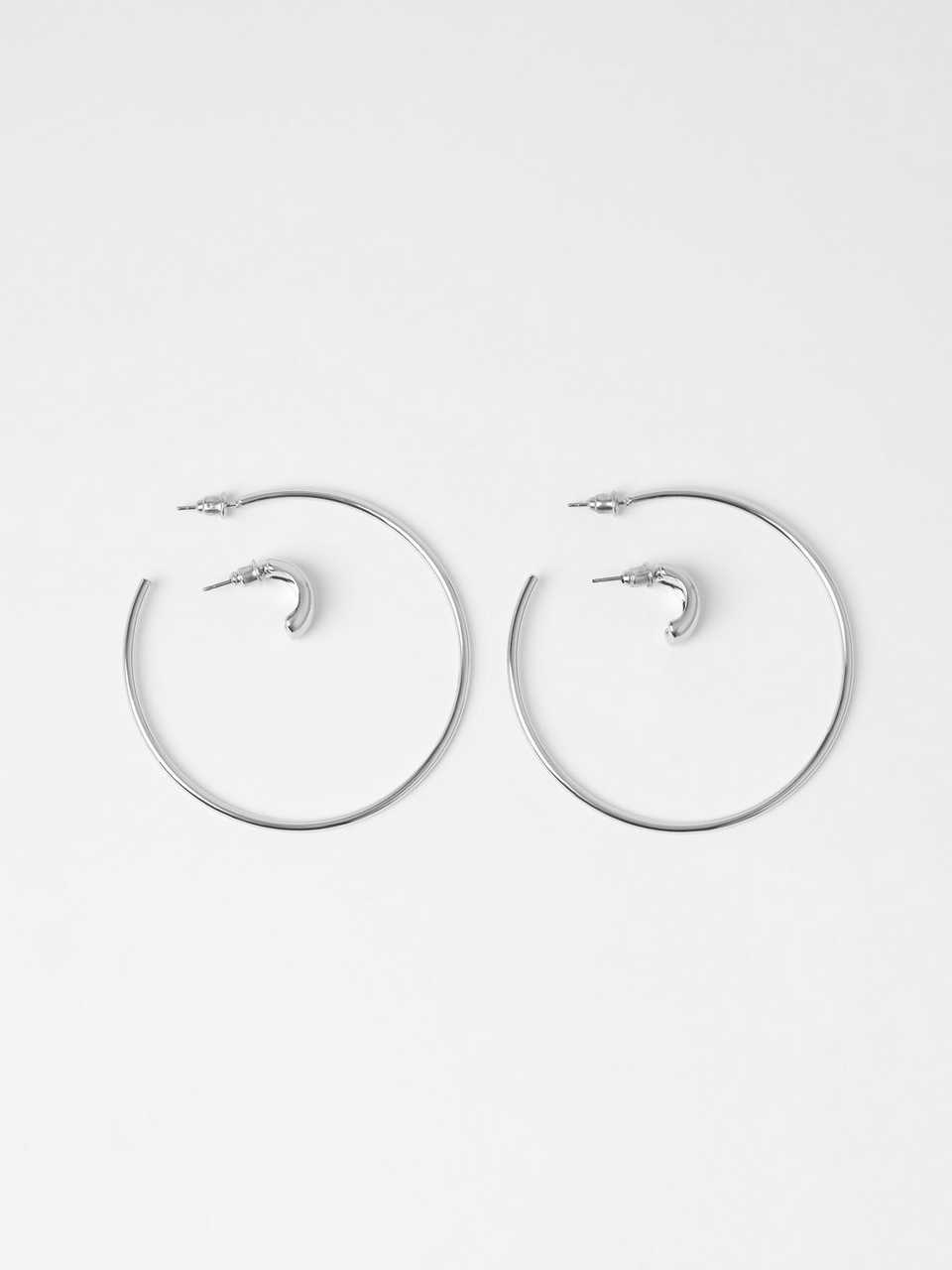 2-pack örhängen