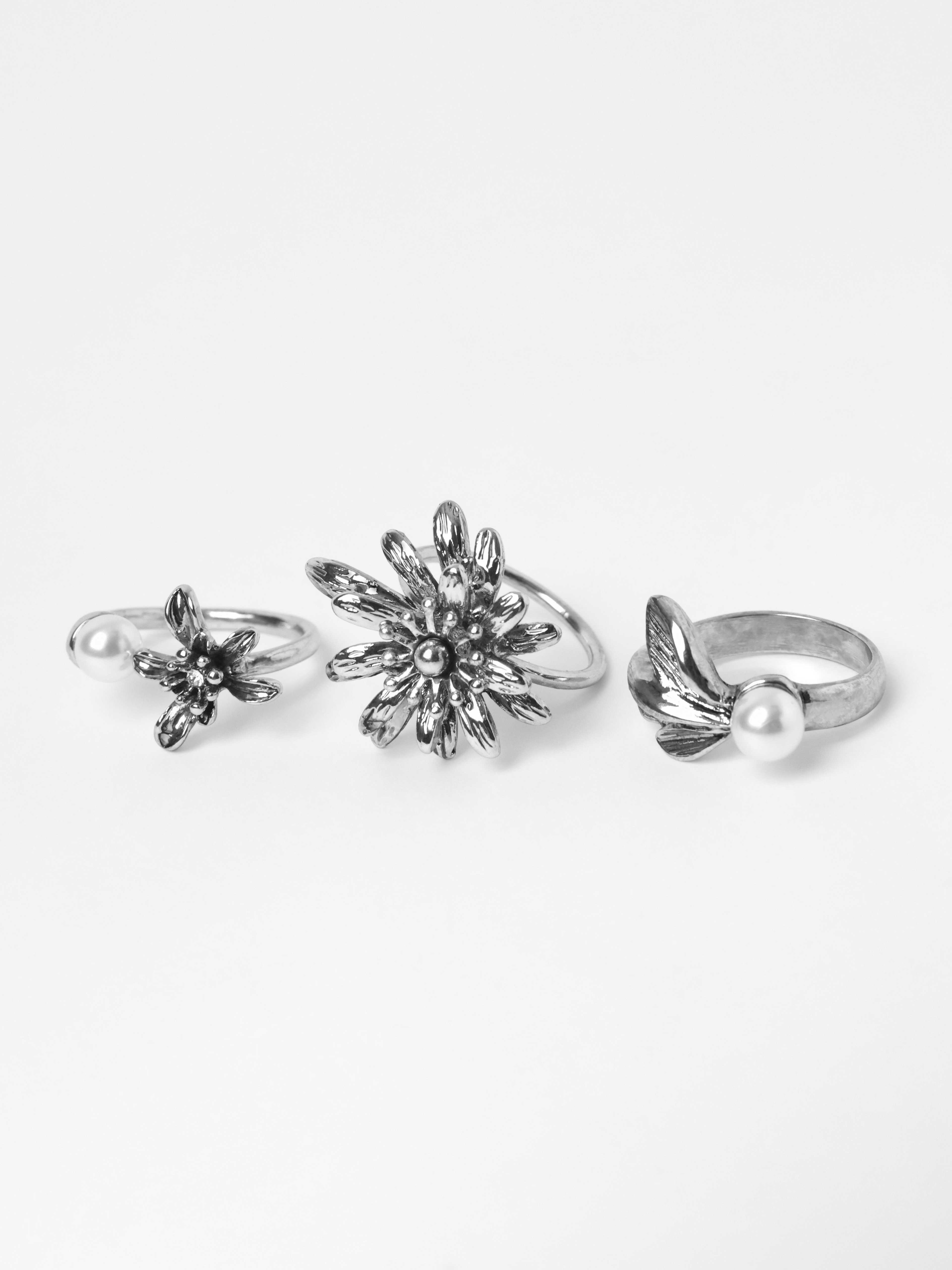 3-pack ringar