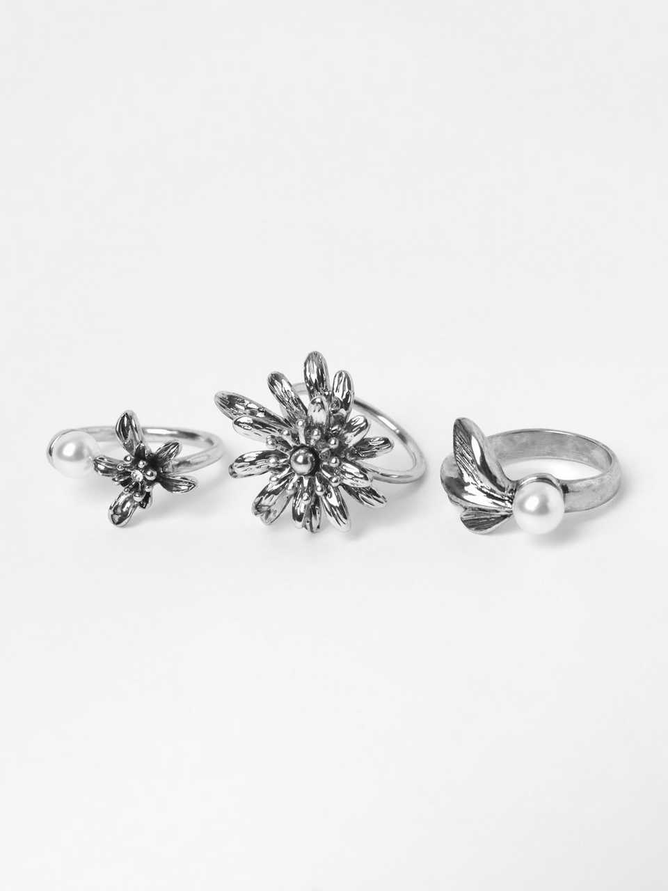 3-pack ringar